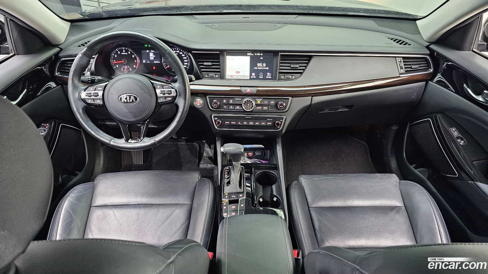 K7 Kia 2018.5-INNER-007