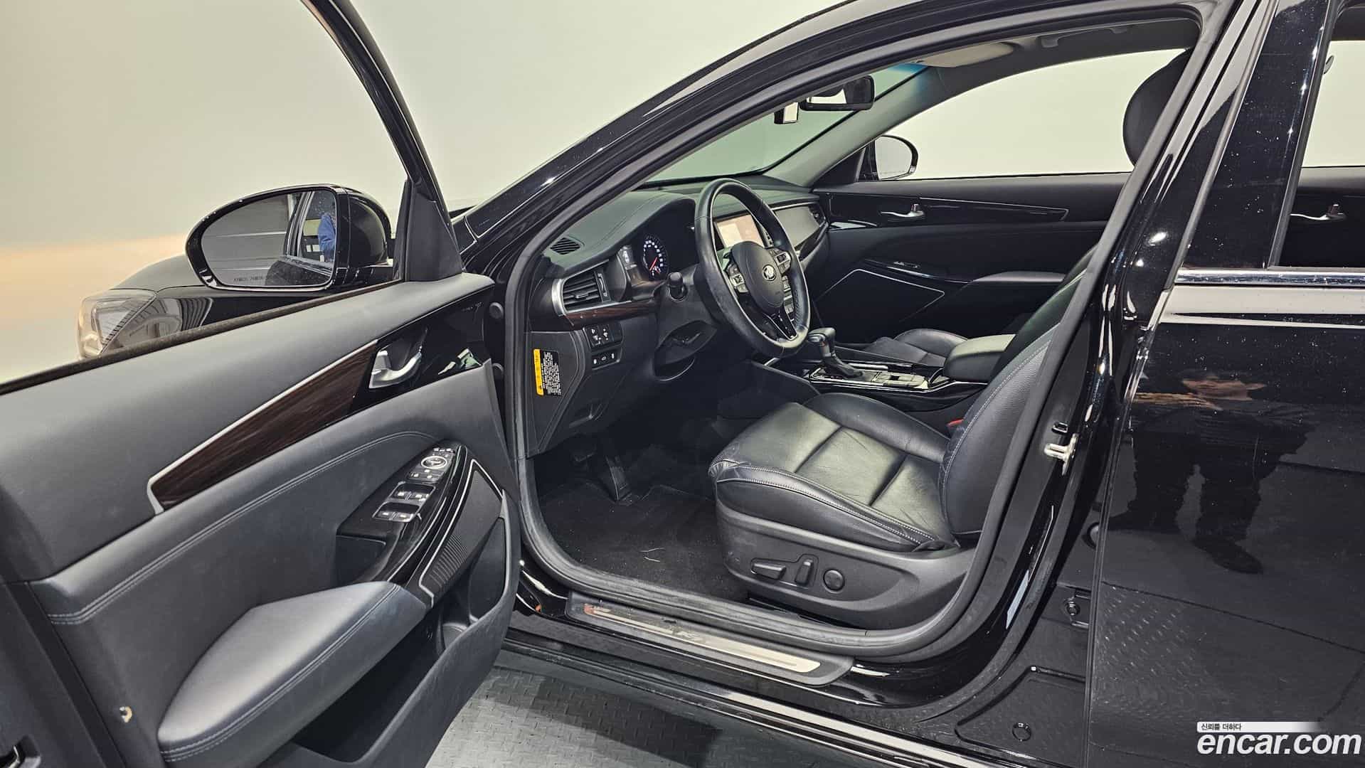 K7 Kia 2018.5-INNER-010