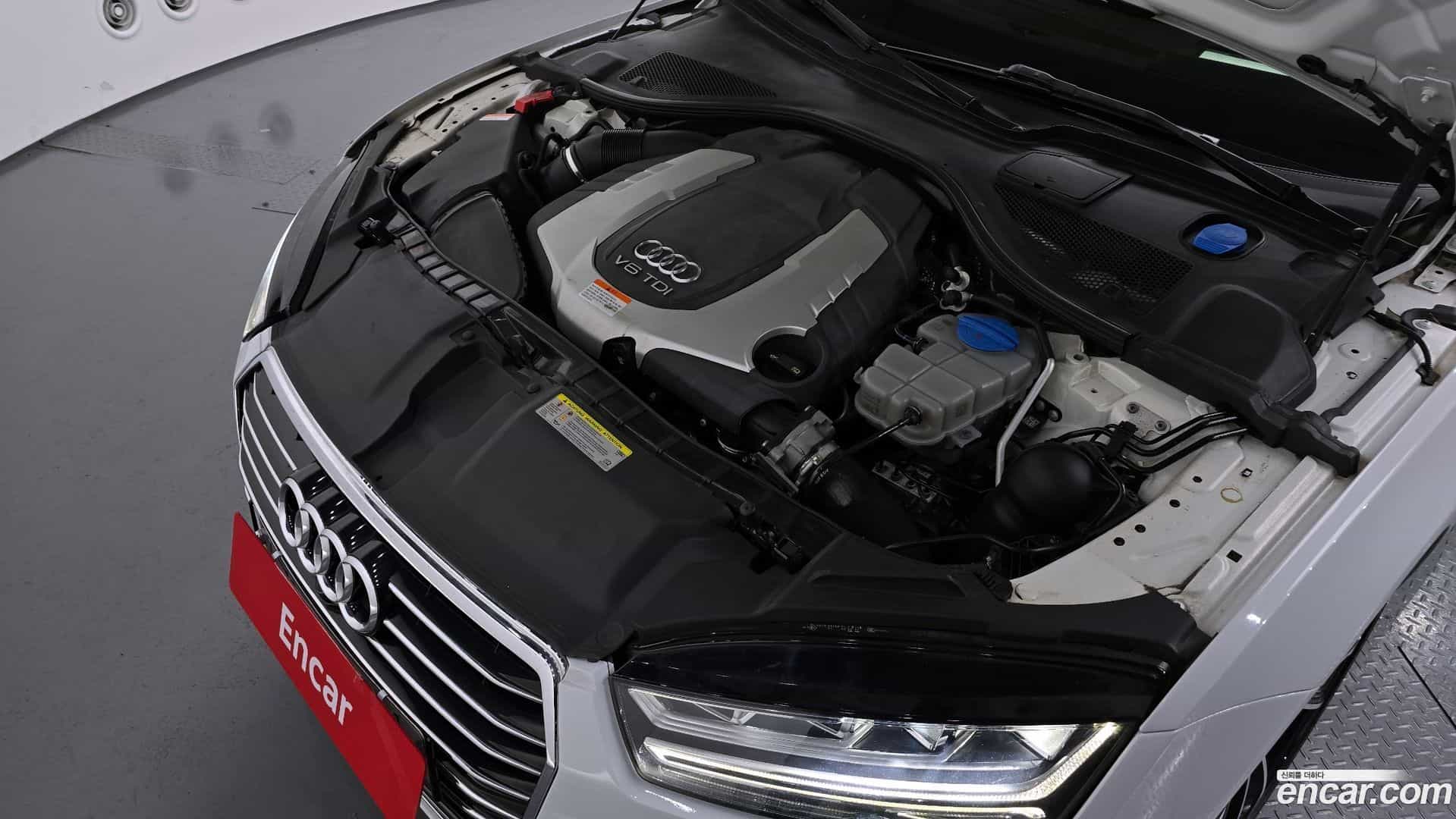 A7 Audi 2016.8-INNER-006