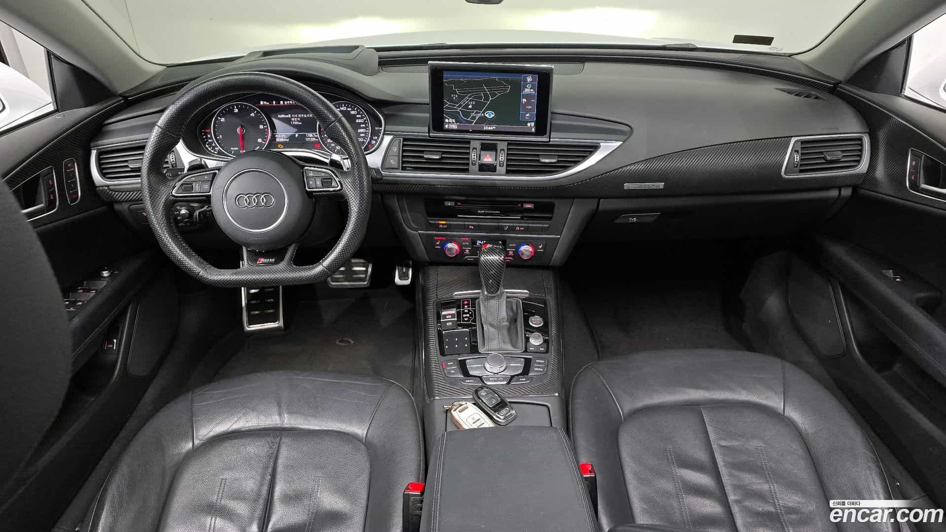 A7 Audi 2016.8-INNER-007
