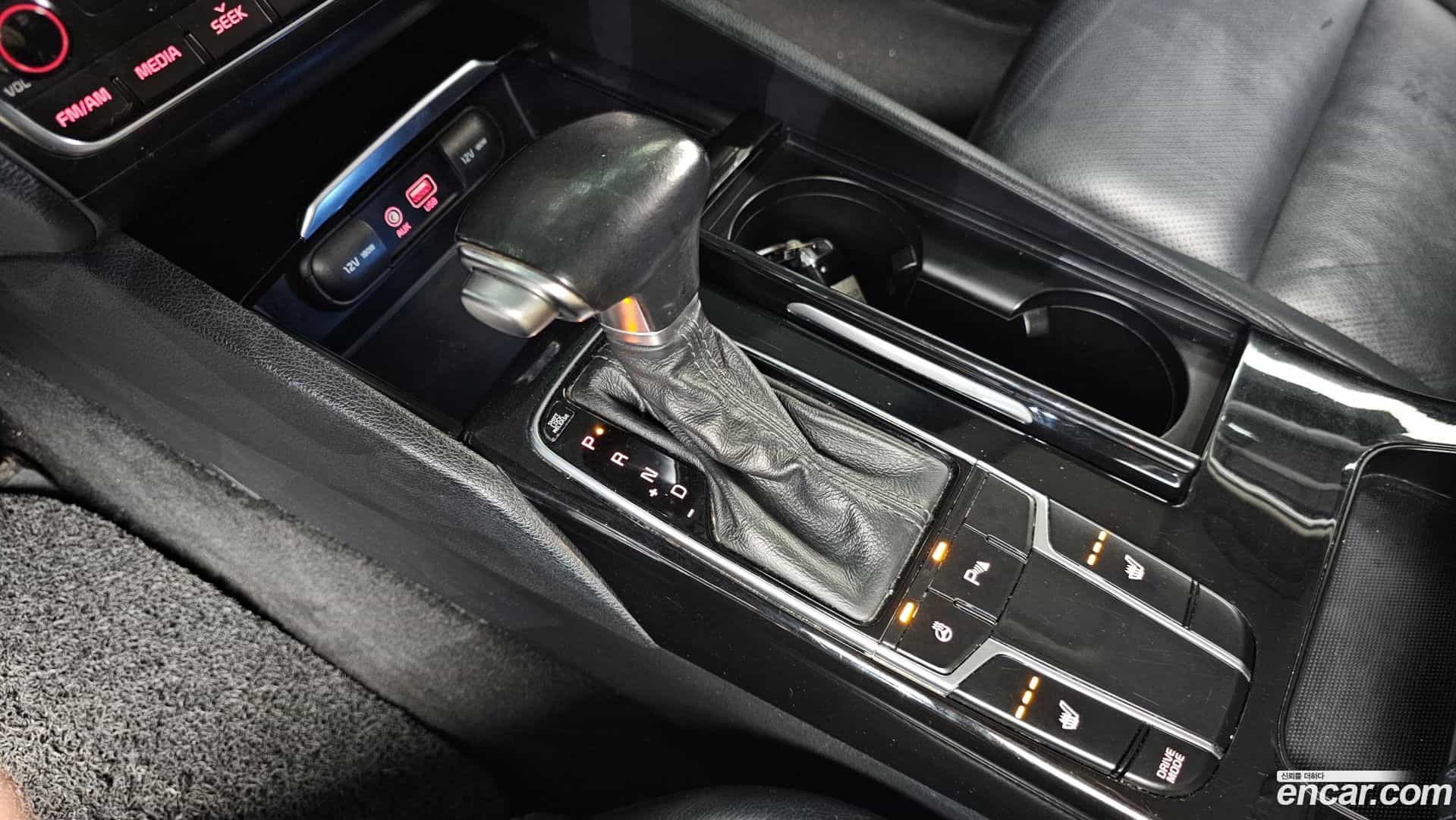 K7 Kia 2016.9-INNER-009