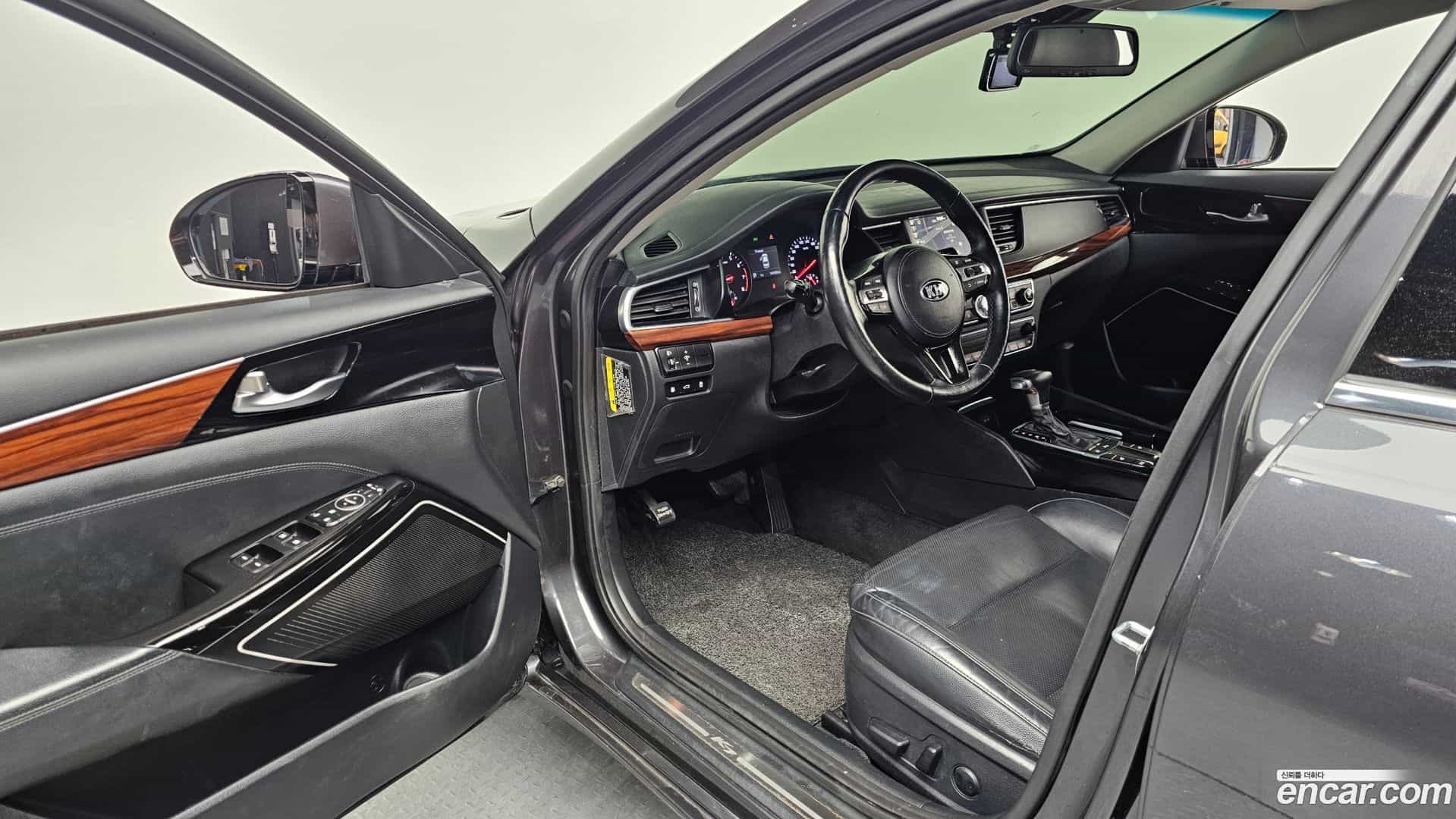 K7 Kia 2016.9-INNER-010