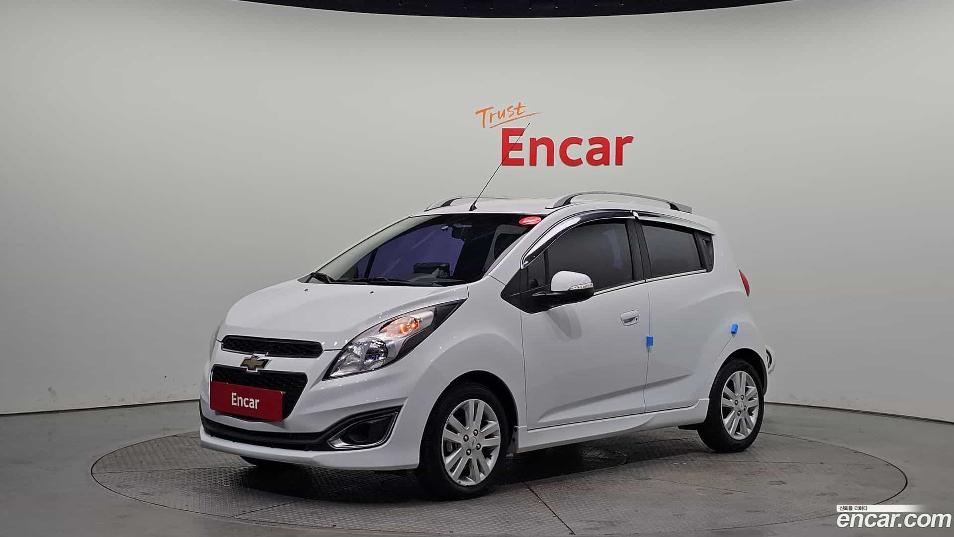 Spark ChevroletGMDaewoo 2013.6-OUTER-001