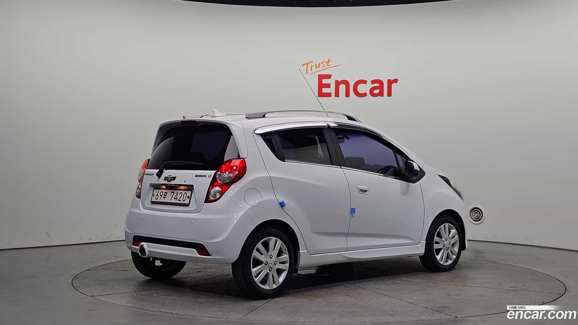 Spark ChevroletGMDaewoo 2013.6-OUTER-002