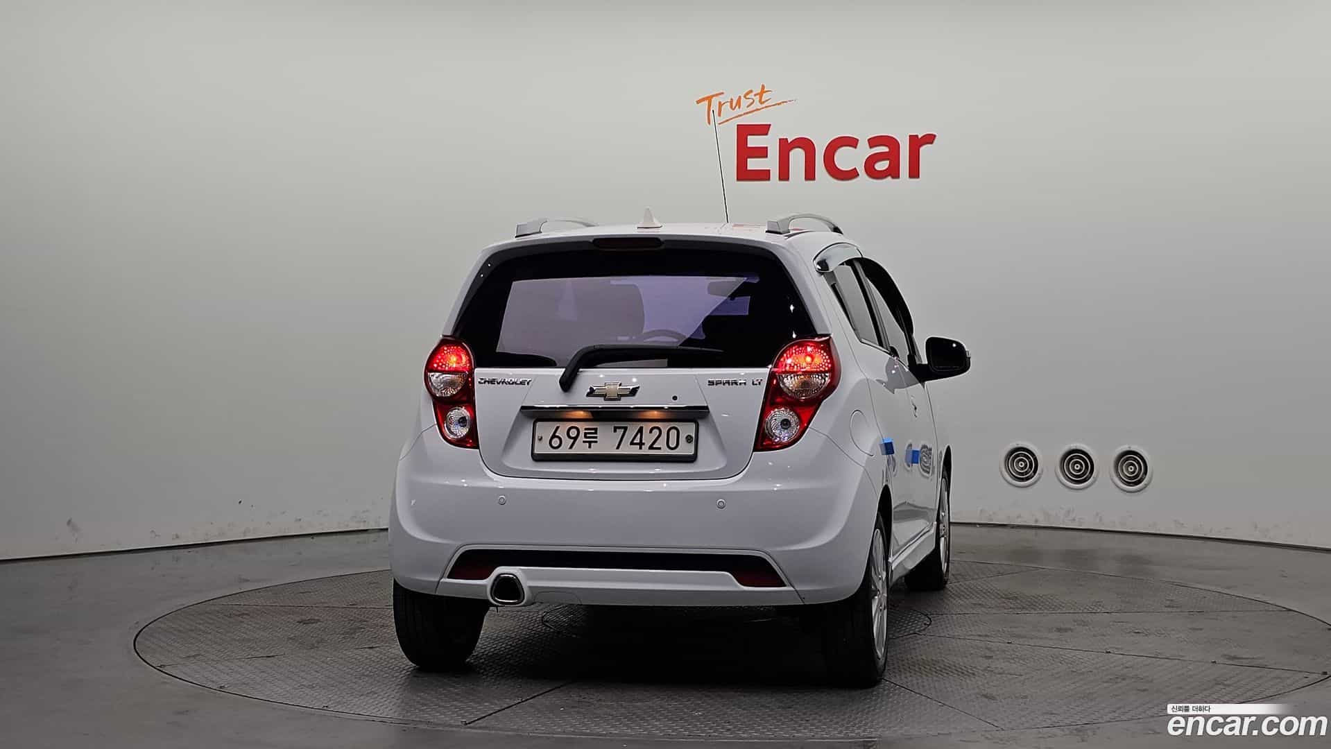 Spark ChevroletGMDaewoo 2013.6-OUTER-004