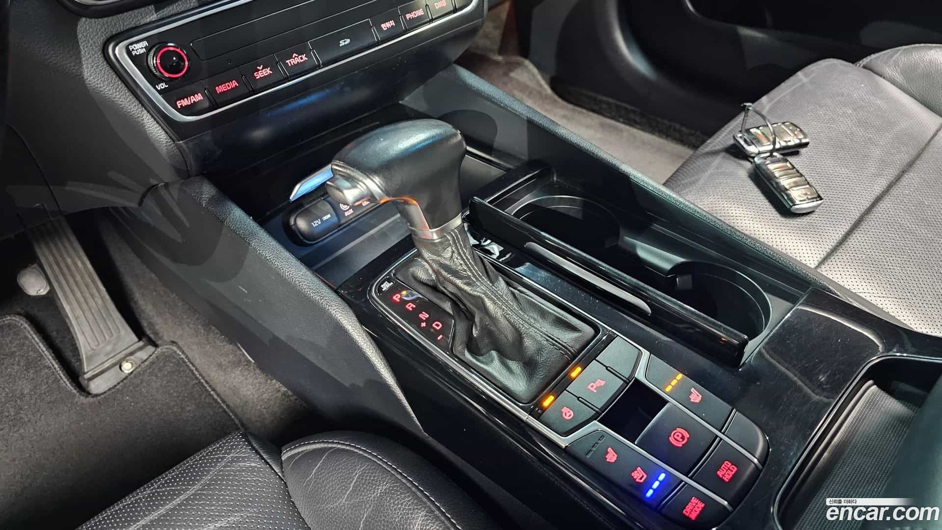 K7 Kia 2016.5-INNER-009