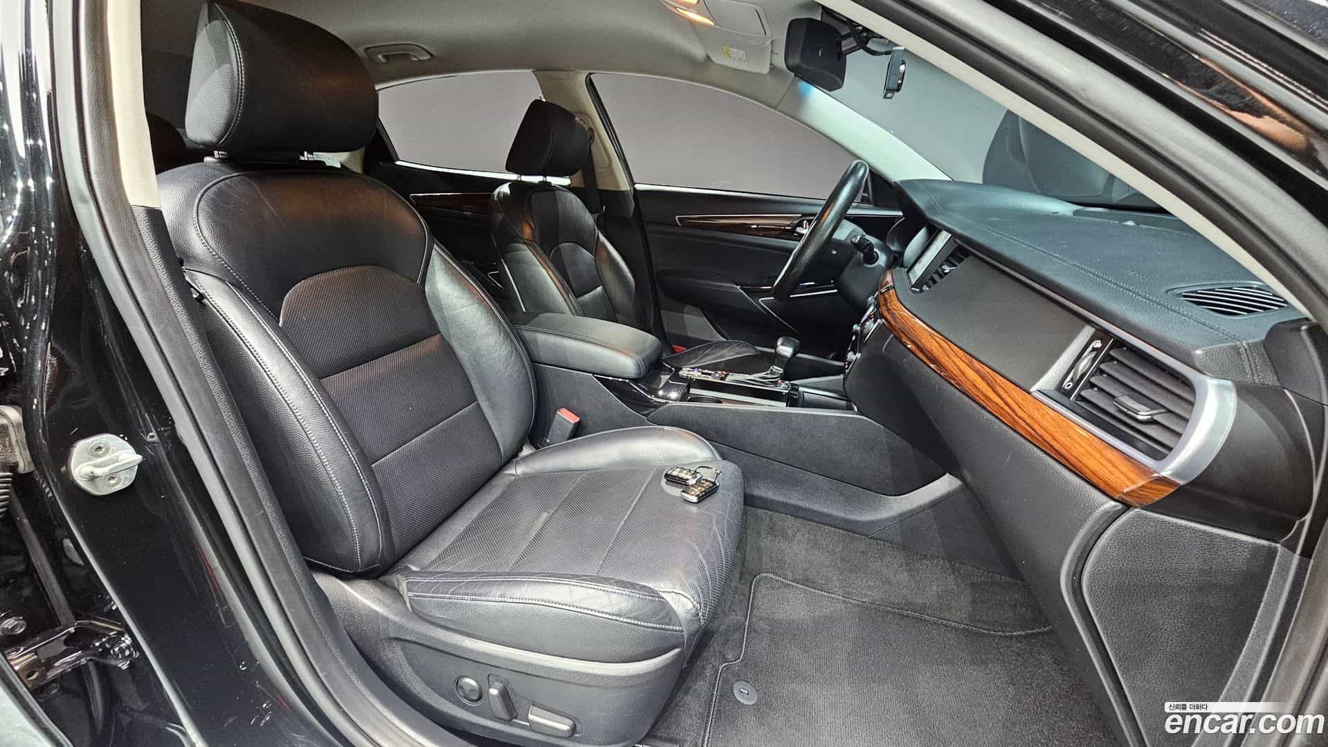 K7 Kia 2016.5-INNER-010