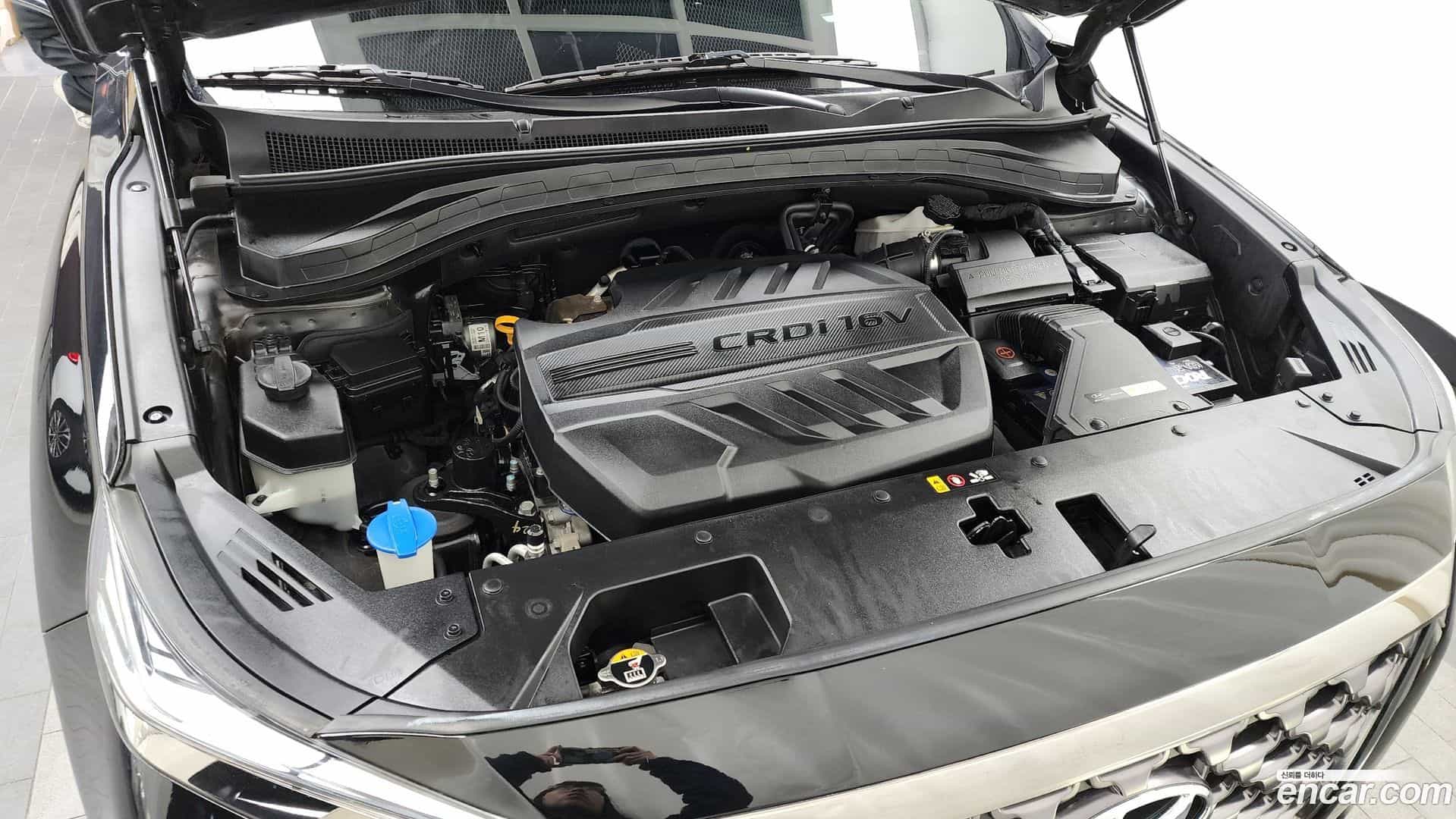 Santafe Hyundai 2019.6-INNER-006