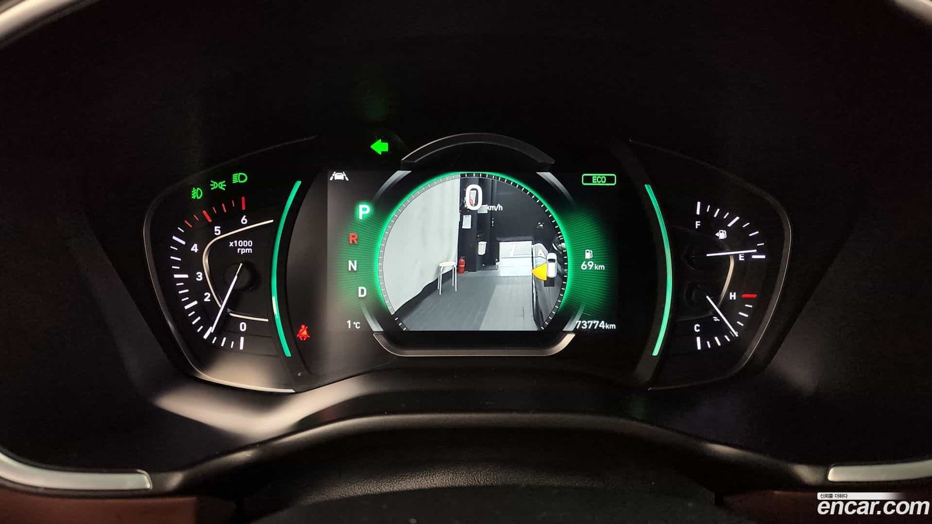 Santafe Hyundai 2019.6-INNER-008