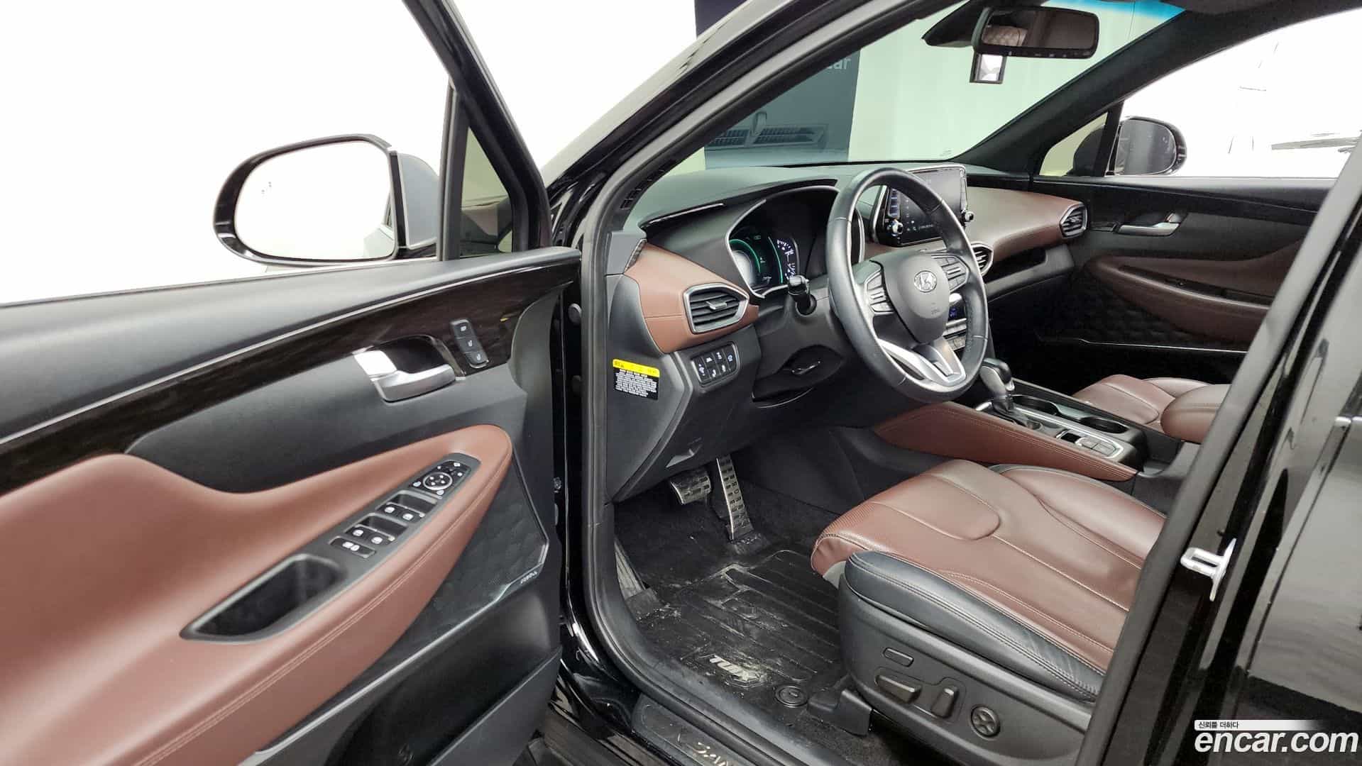 Santafe Hyundai 2019.6-INNER-010