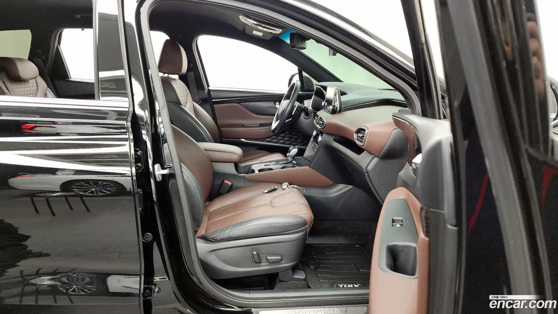 Santafe Hyundai 2019.6-OPTION-015