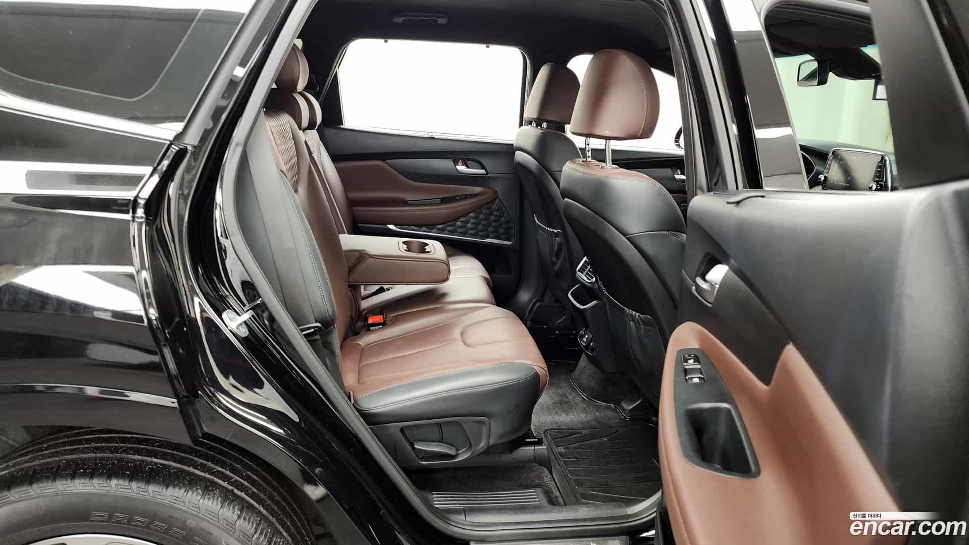 Santafe Hyundai 2019.6-OPTION-016