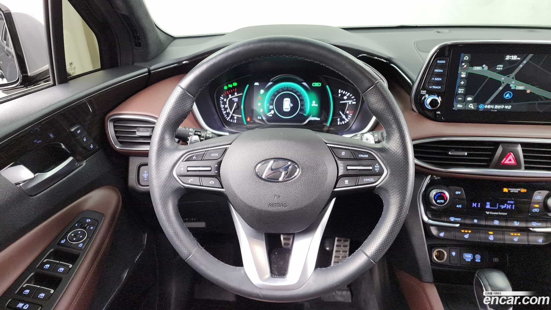 Santafe Hyundai 2019.6-OPTION-017