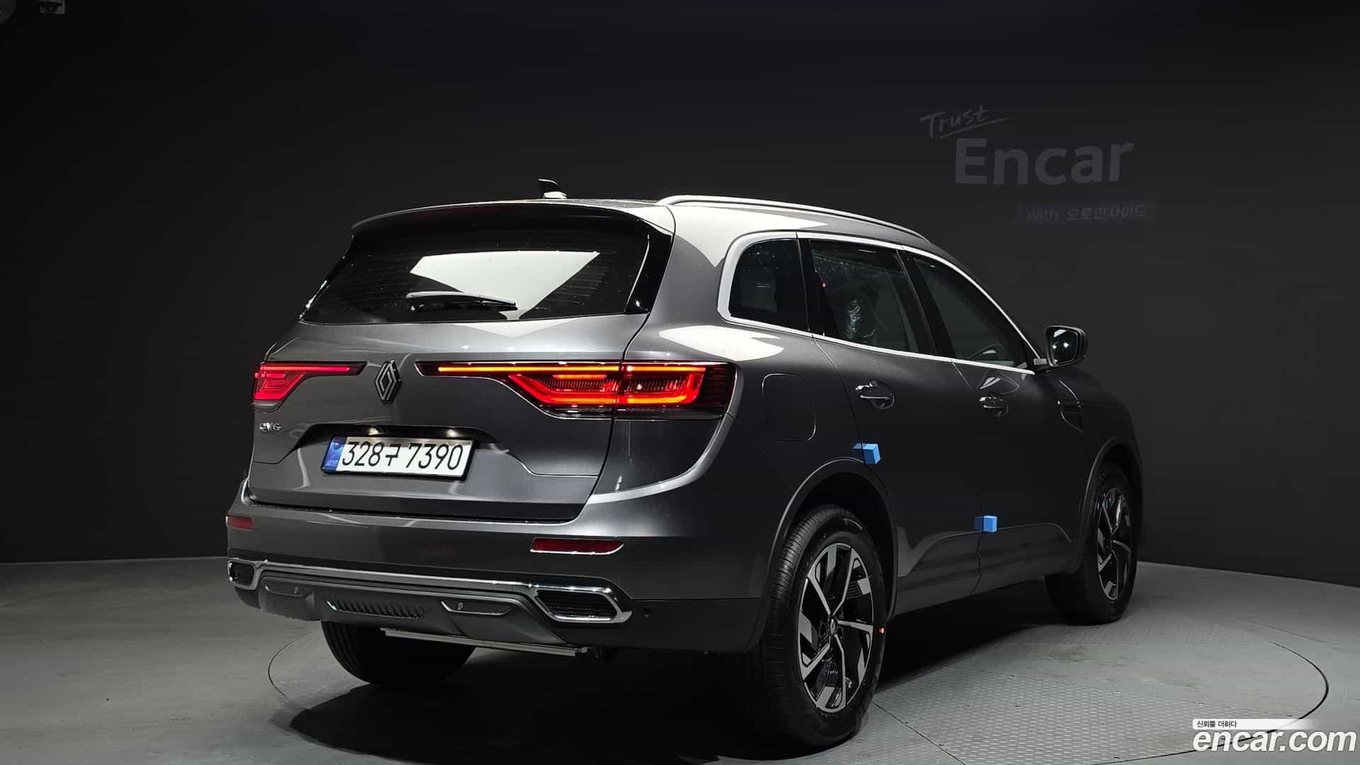 QM6 Renault-KoreaSamsung 2026.0-OUTER-002