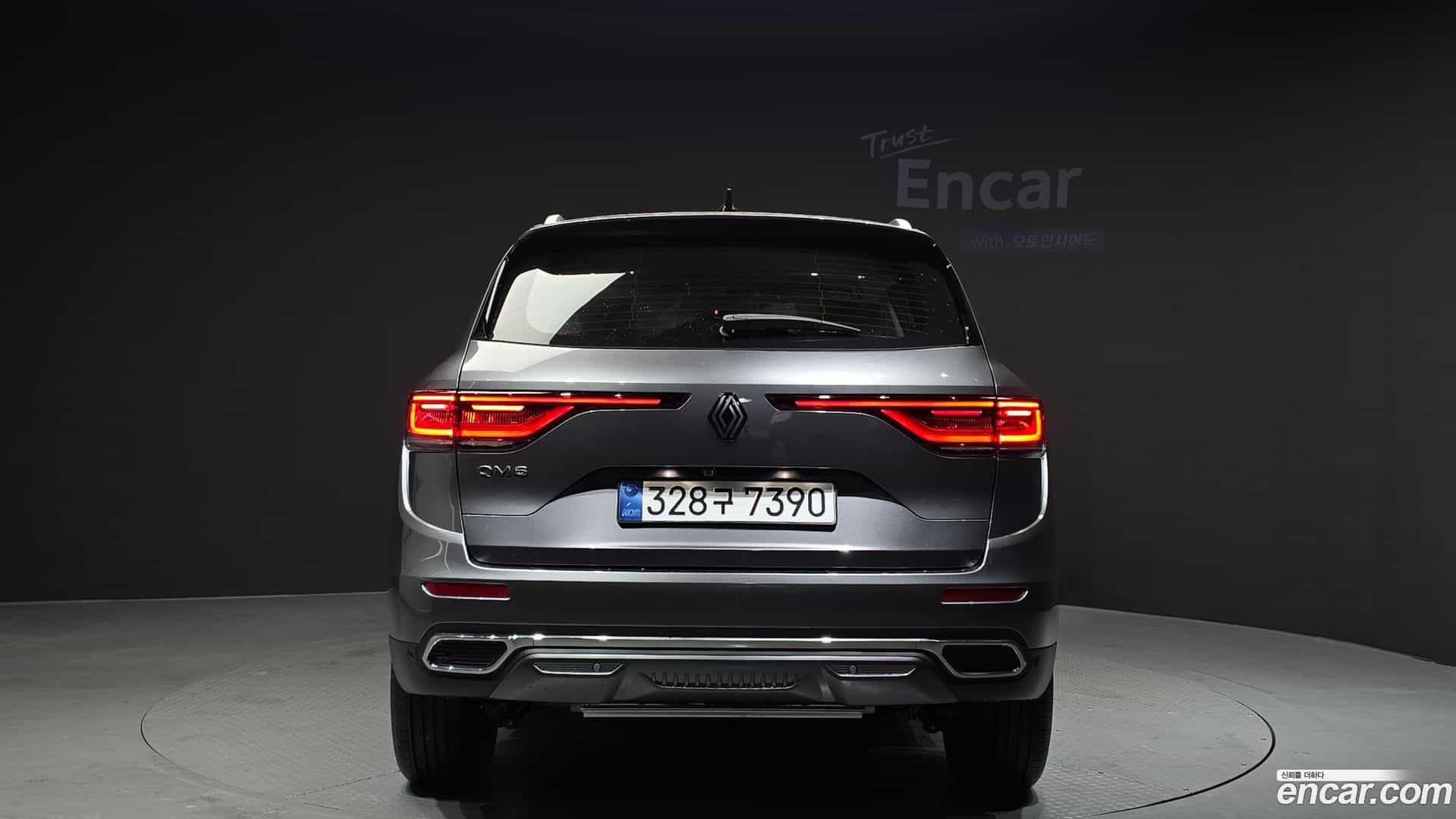 QM6 Renault-KoreaSamsung 2026.0-OUTER-004