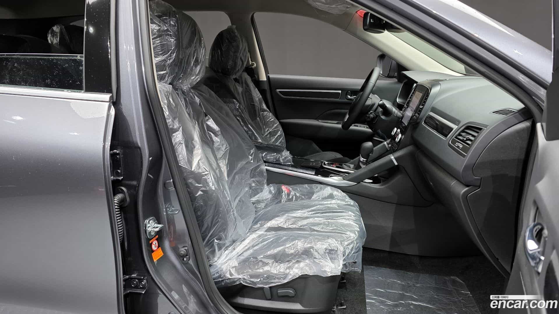 QM6 Renault-KoreaSamsung 2026.0-OPTION-015