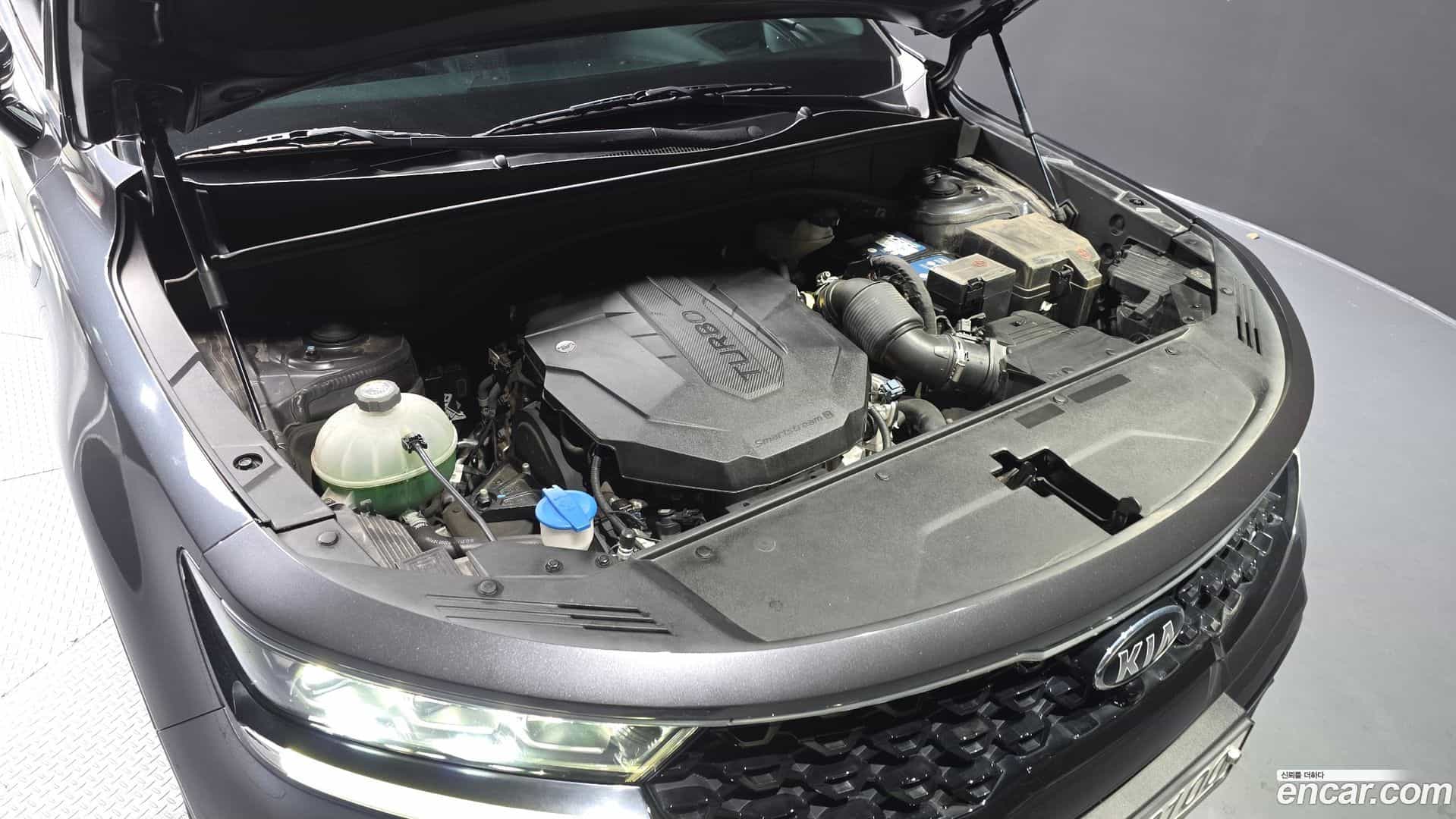 Sorento Kia 2020.5-INNER-006