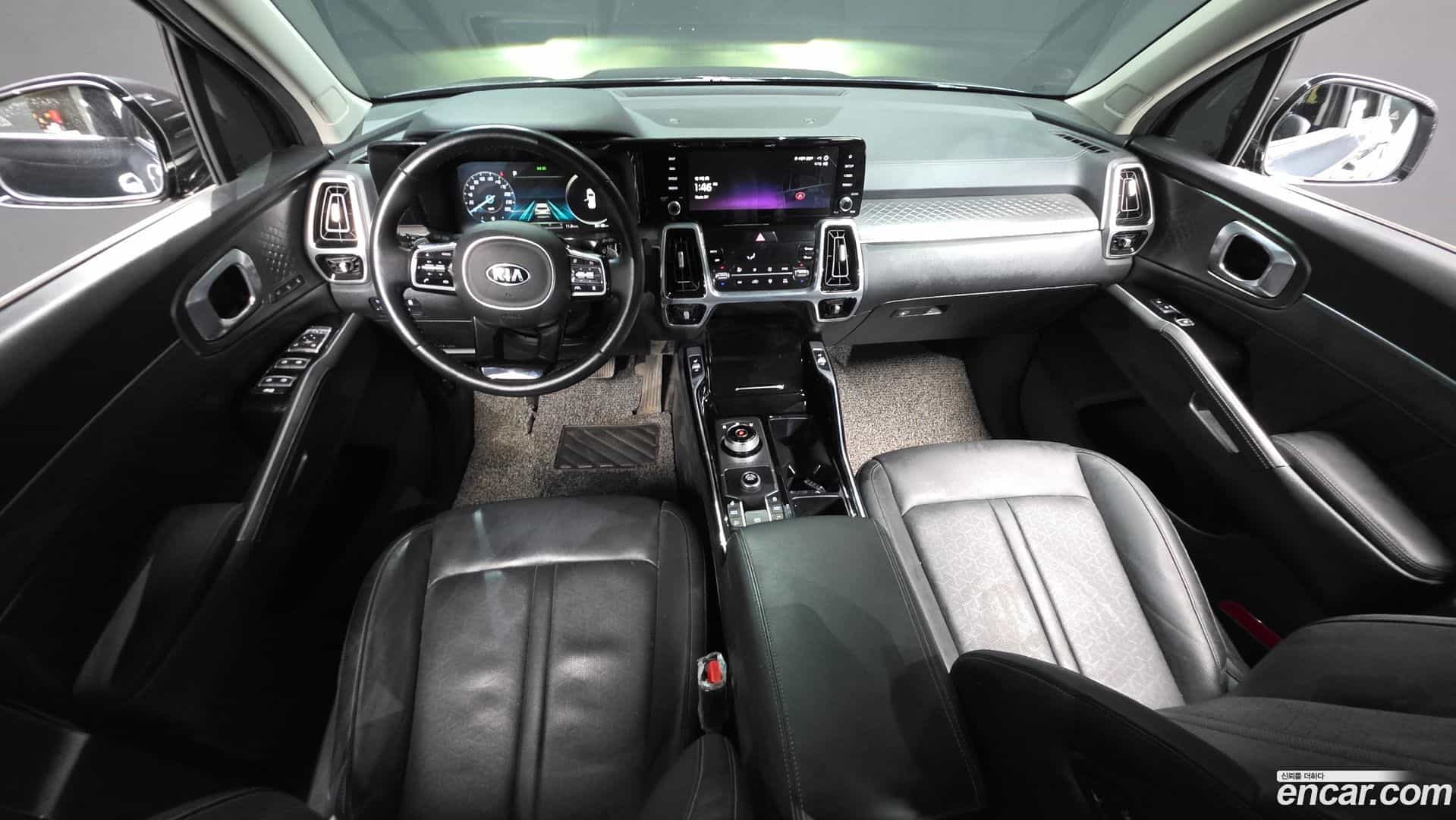 Sorento Kia 2020.5-INNER-007