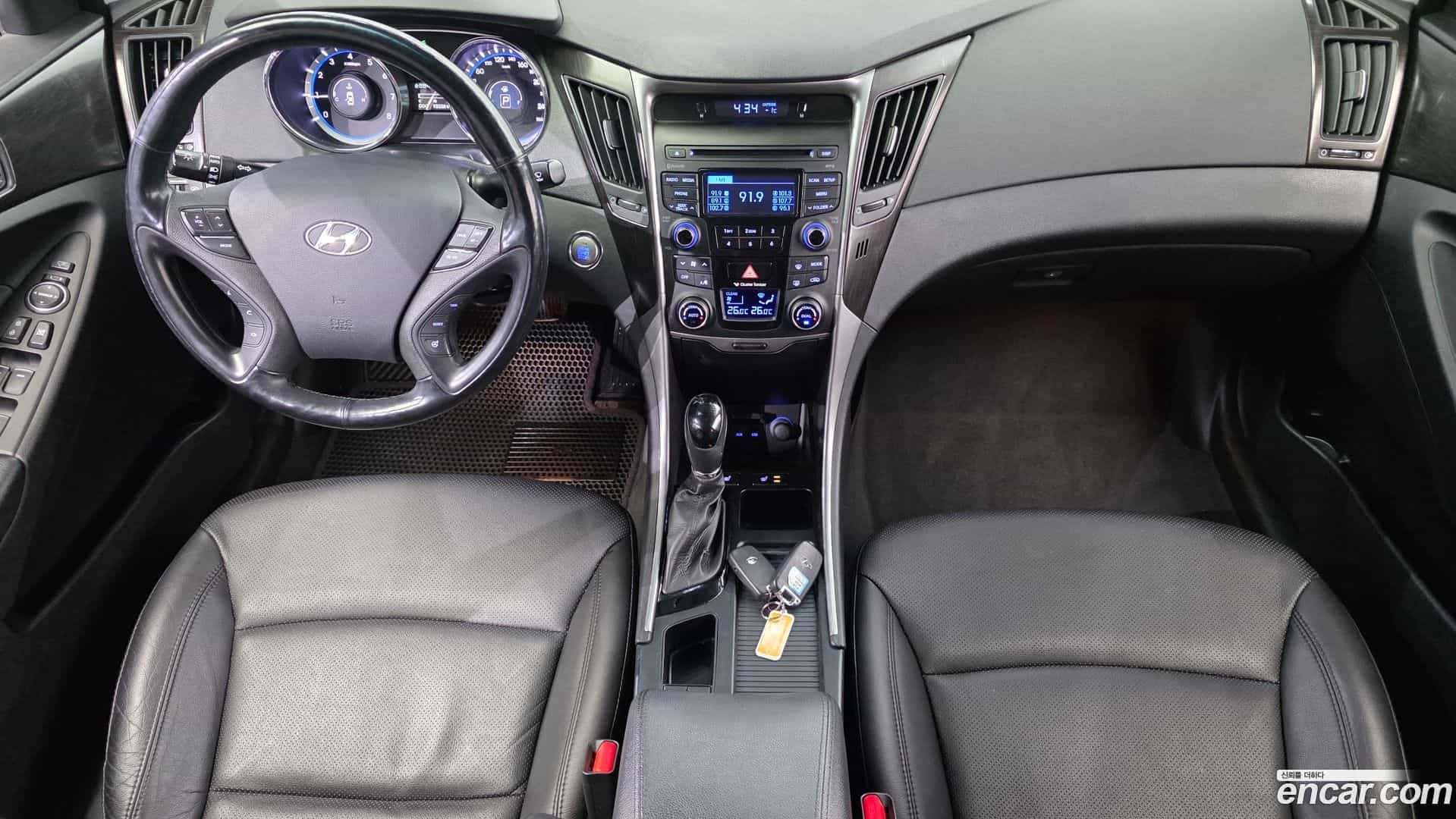 Sonata Hyundai 2013.0-INNER-007