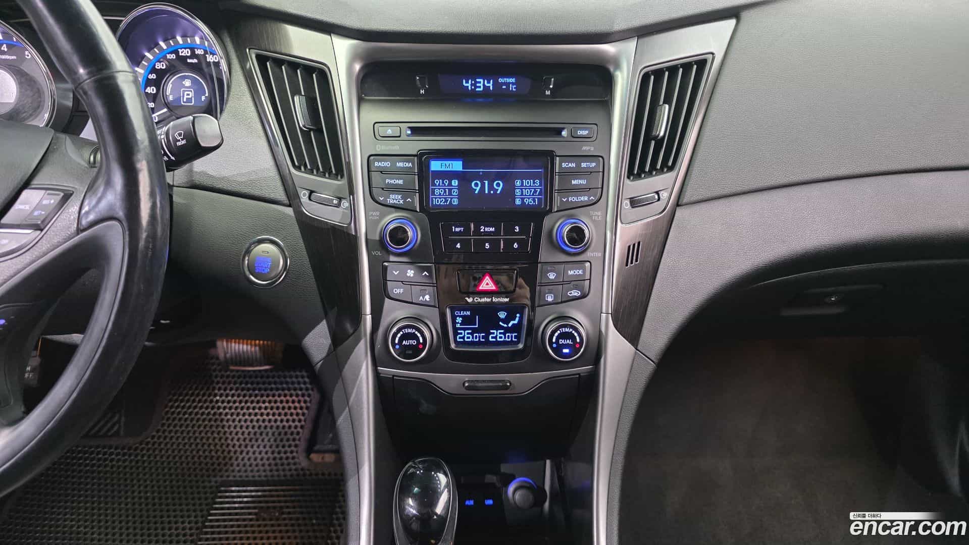 Sonata Hyundai 2013.0-OPTION-019
