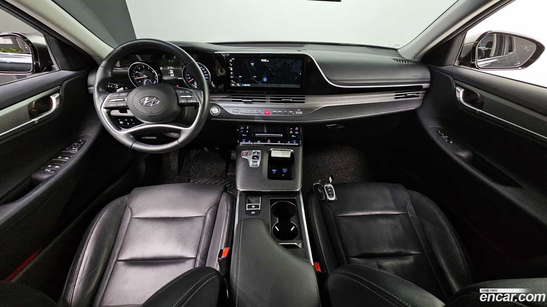 Grandeur Hyundai 2020.9-INNER-007