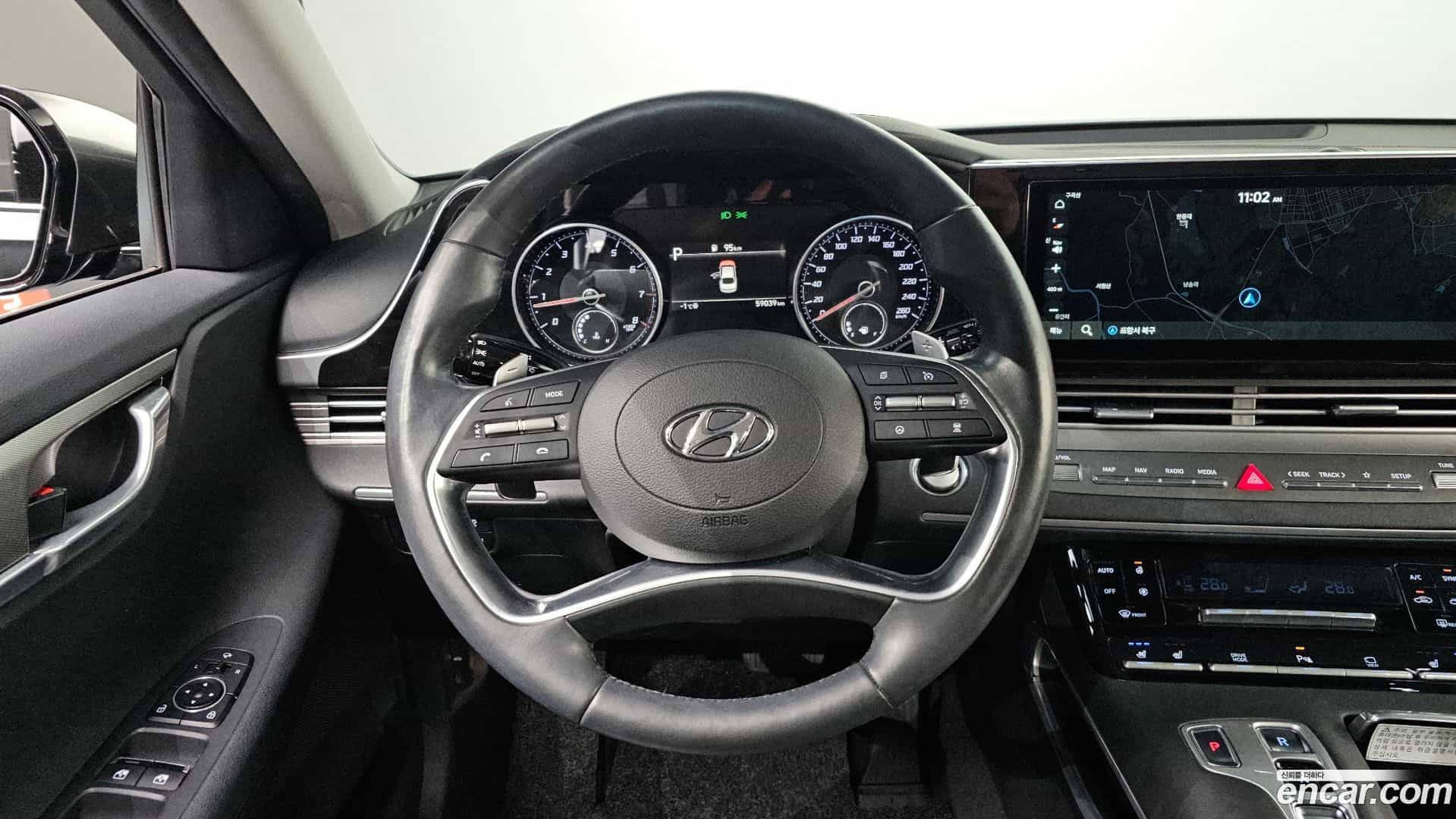 Grandeur Hyundai 2020.9-OPTION-017