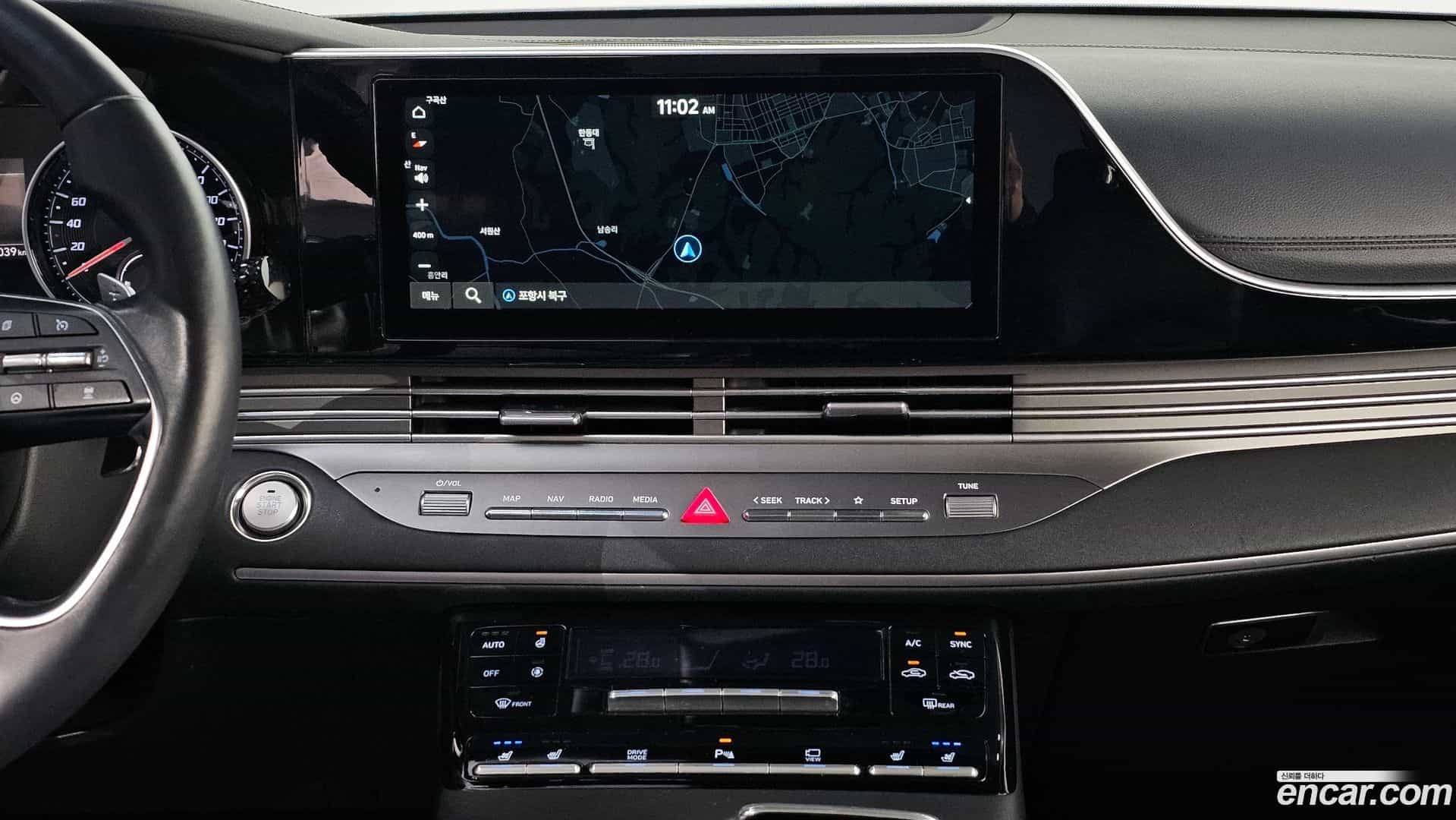 Grandeur Hyundai 2020.9-OPTION-020