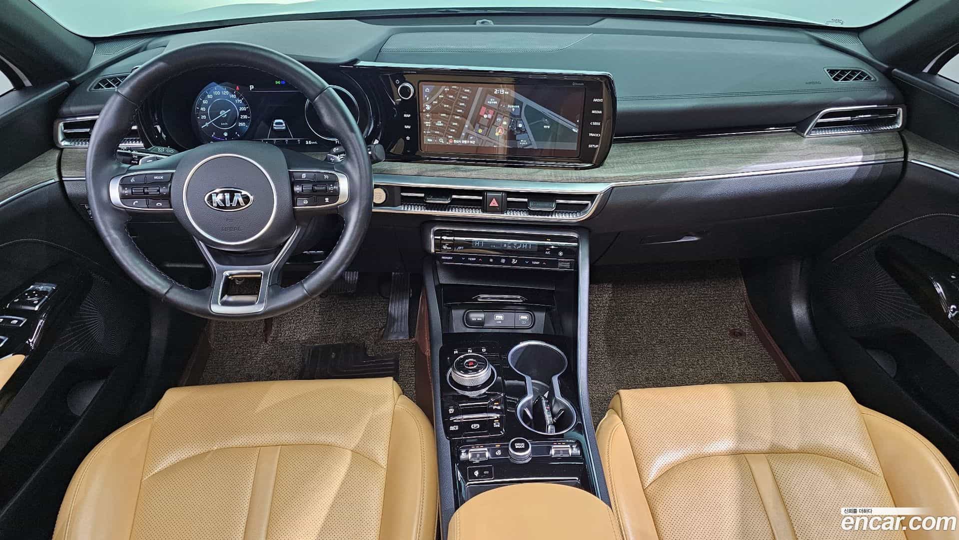 K5 Kia 2021.1-INNER-007