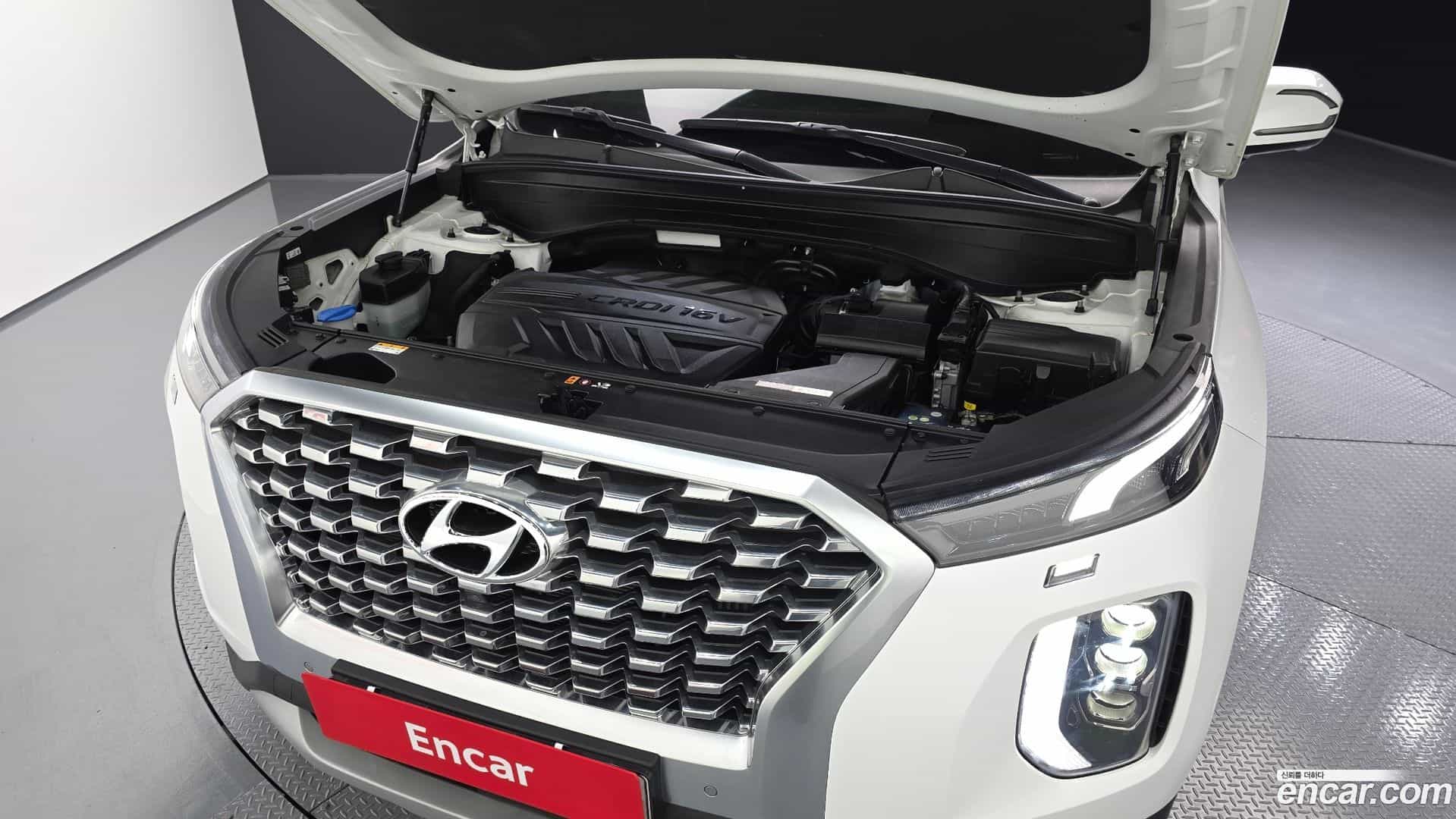 Palisade Hyundai 2020.5-INNER-006