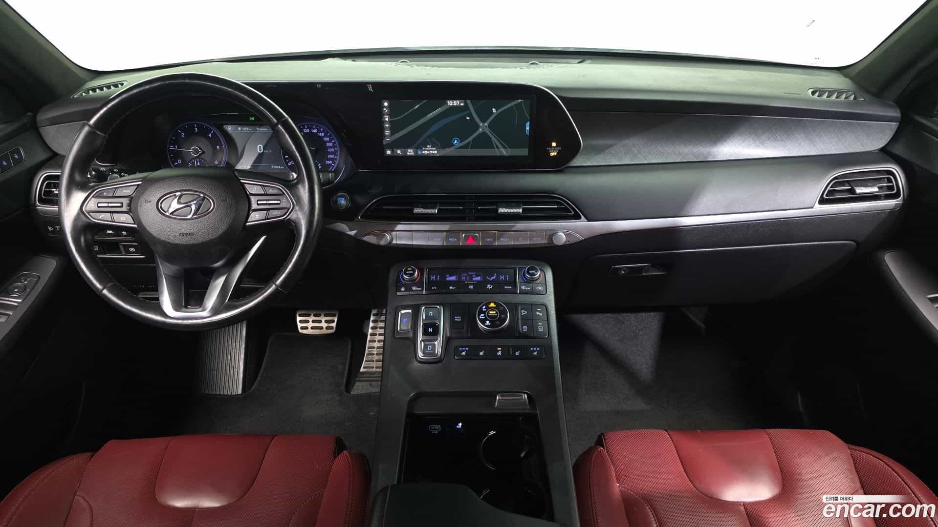 Palisade Hyundai 2020.5-INNER-007