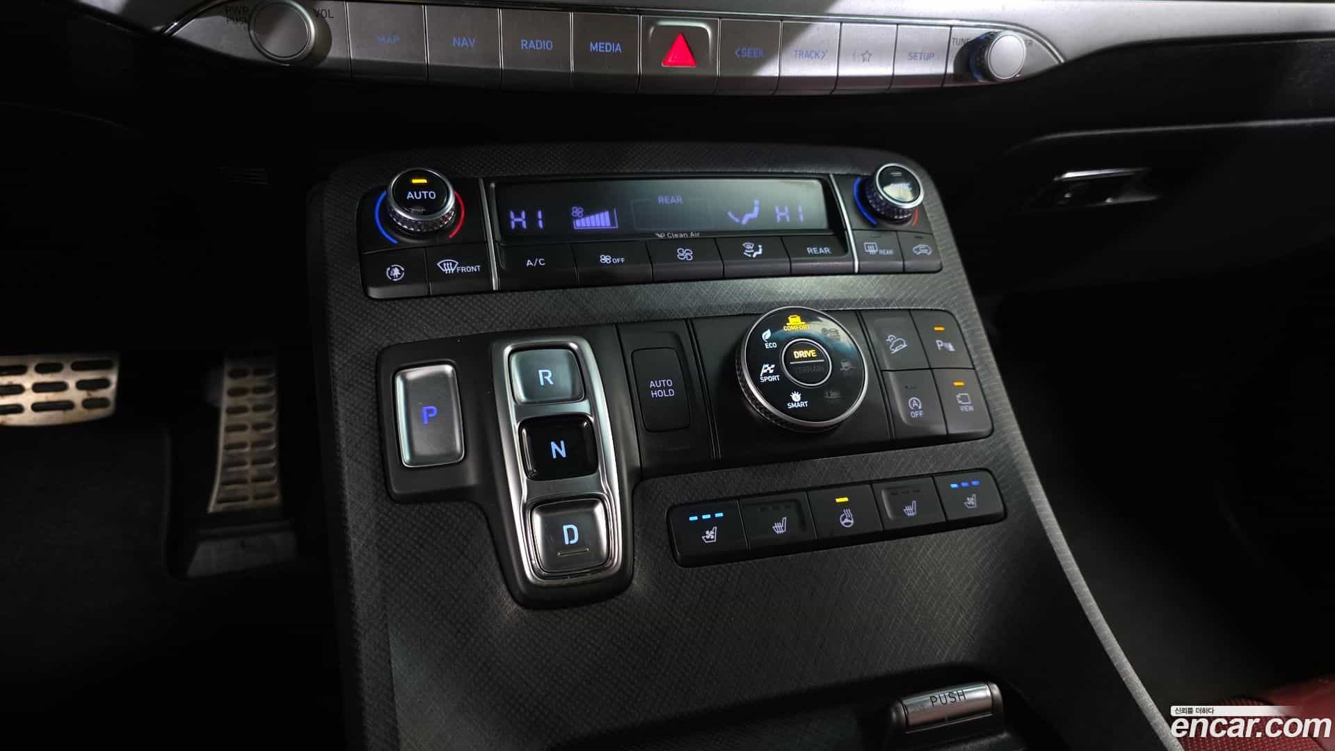 Palisade Hyundai 2020.5-INNER-009