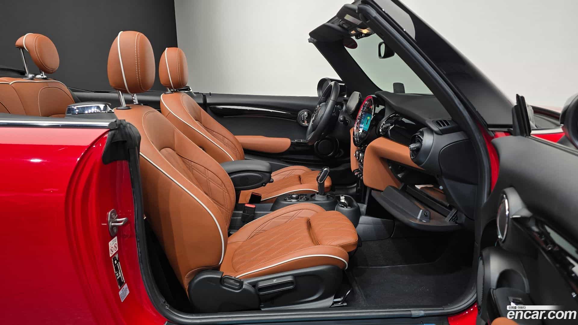 Cooper Convertible Mini 2021.11-OPTION-015