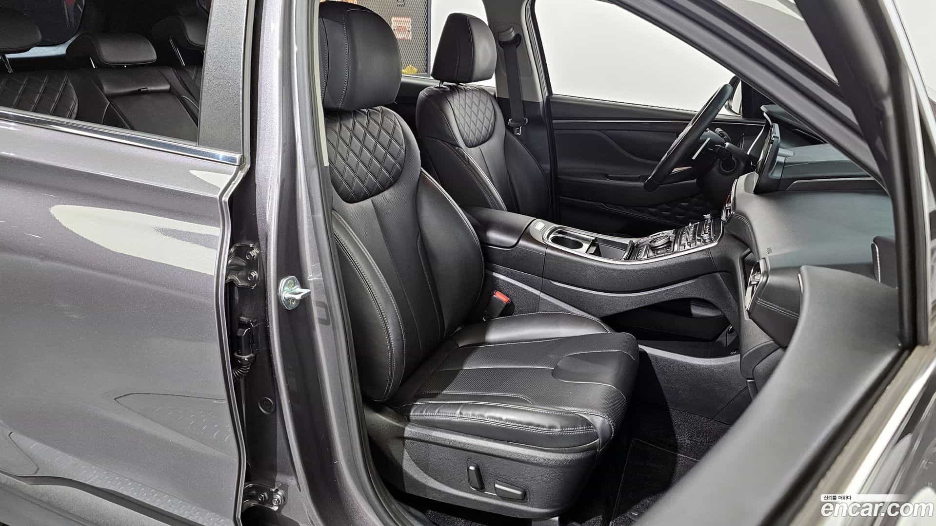 Santafe Hyundai 2022.8-OPTION-016