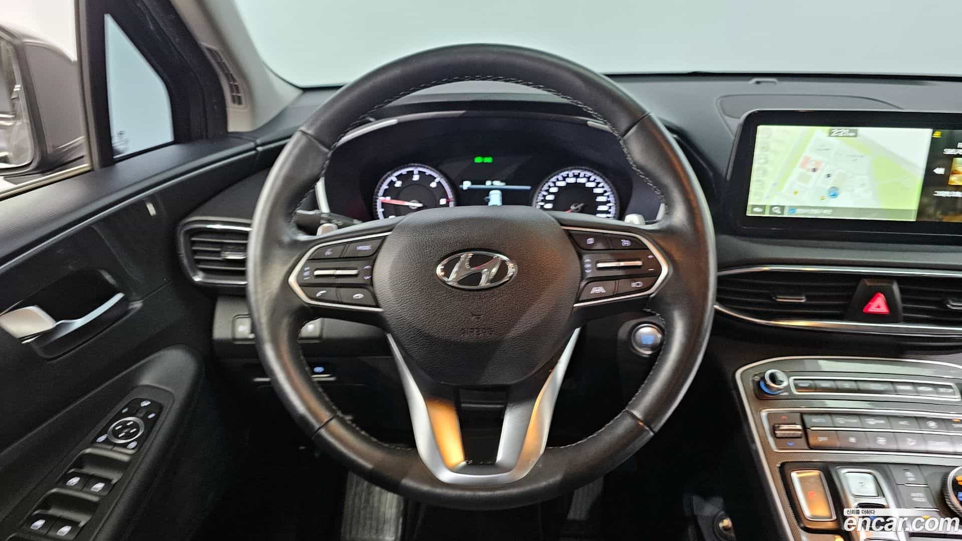 Santafe Hyundai 2022.8-OPTION-017