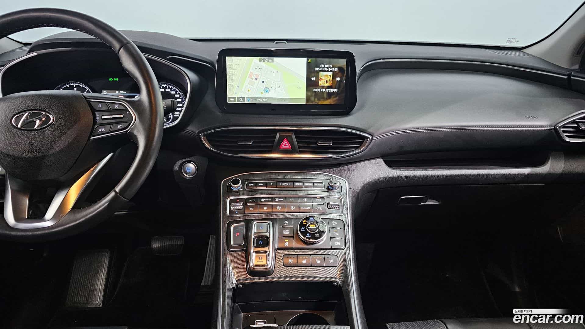 Santafe Hyundai 2022.8-OPTION-024