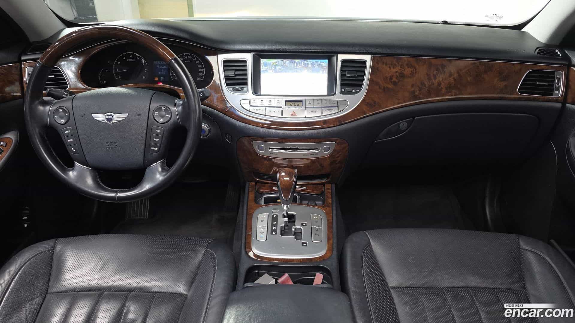 Genesis Hyundai 2008.7-INNER-007