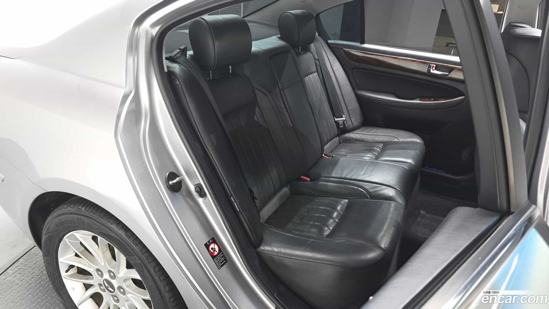 Genesis Hyundai 2008.7-OPTION-015