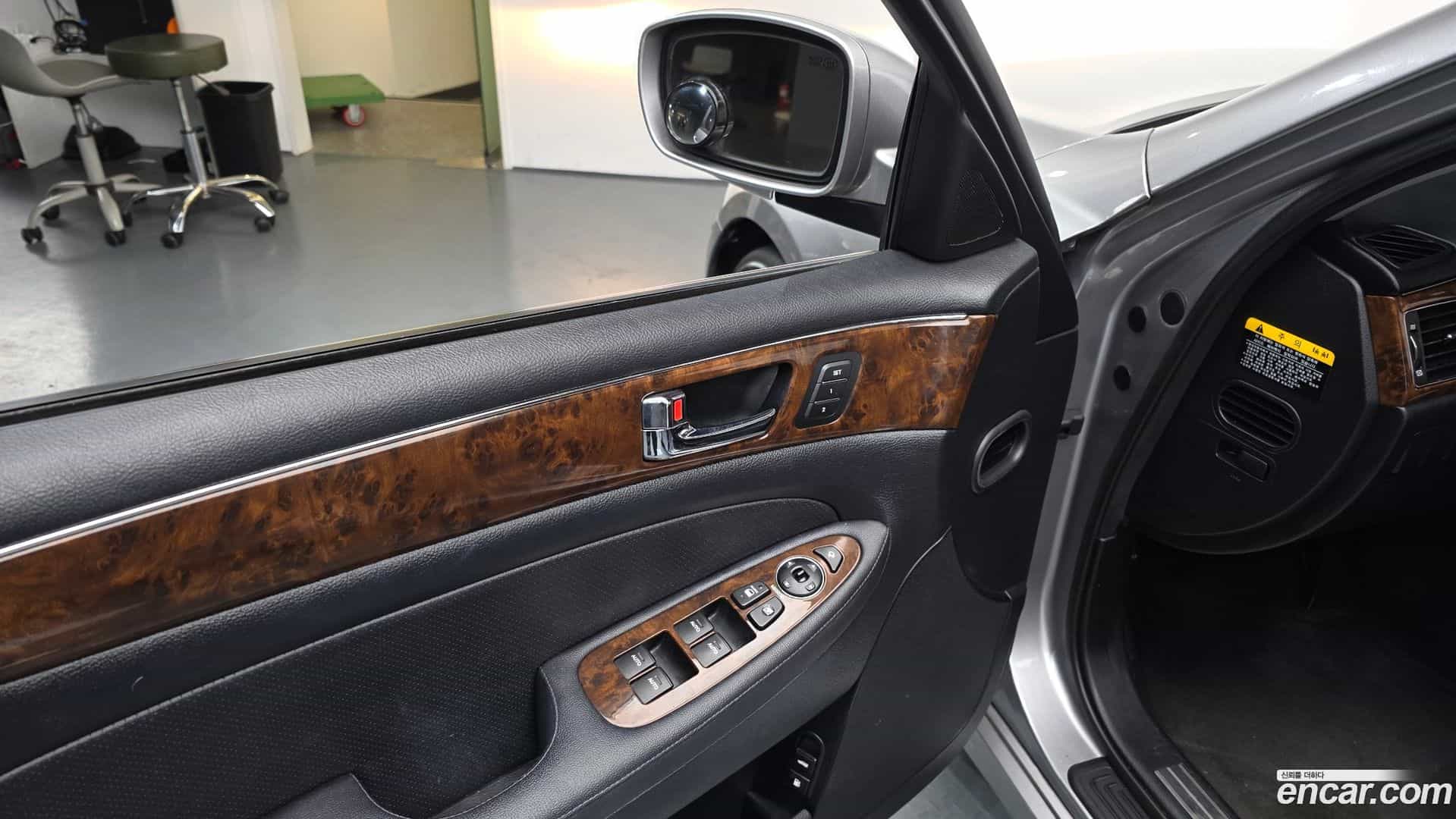 Genesis Hyundai 2008.7-OPTION-017