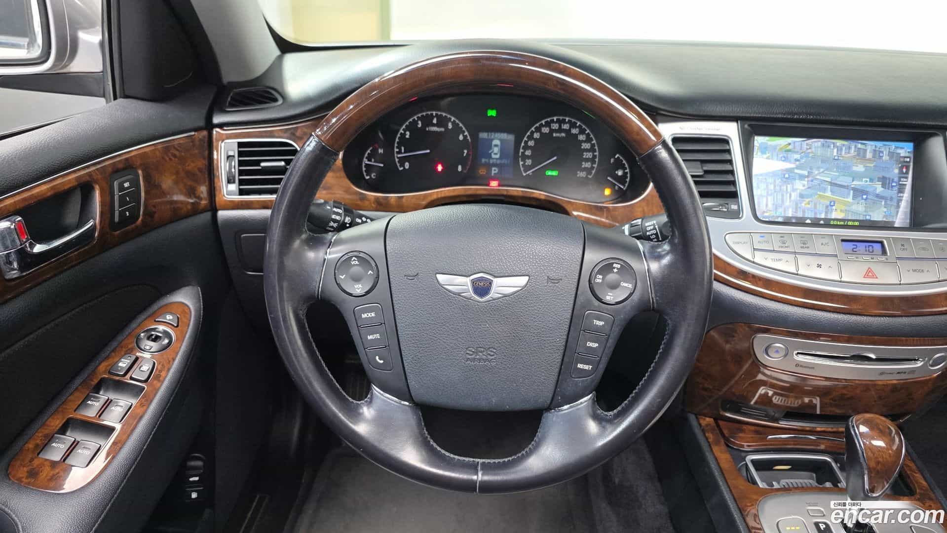 Genesis Hyundai 2008.7-OPTION-019