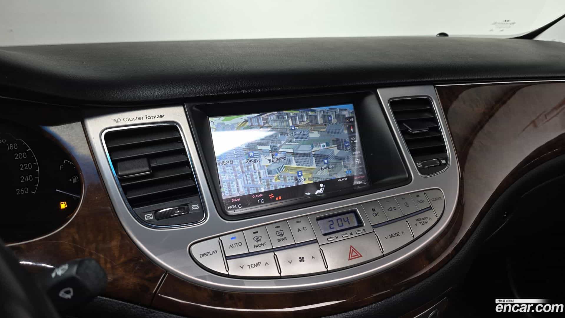 Genesis Hyundai 2008.7-OPTION-020