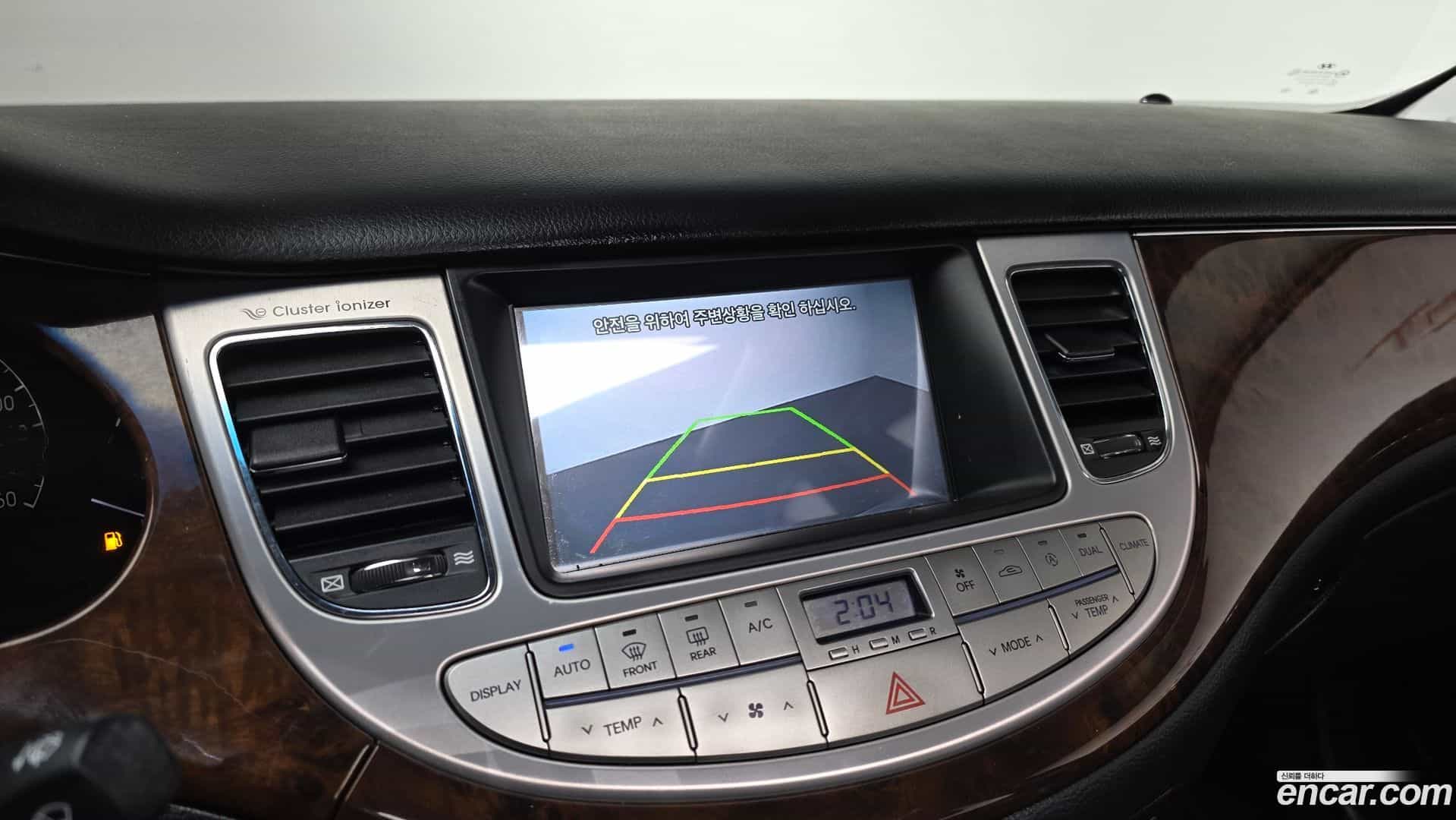 Genesis Hyundai 2008.7-OPTION-021