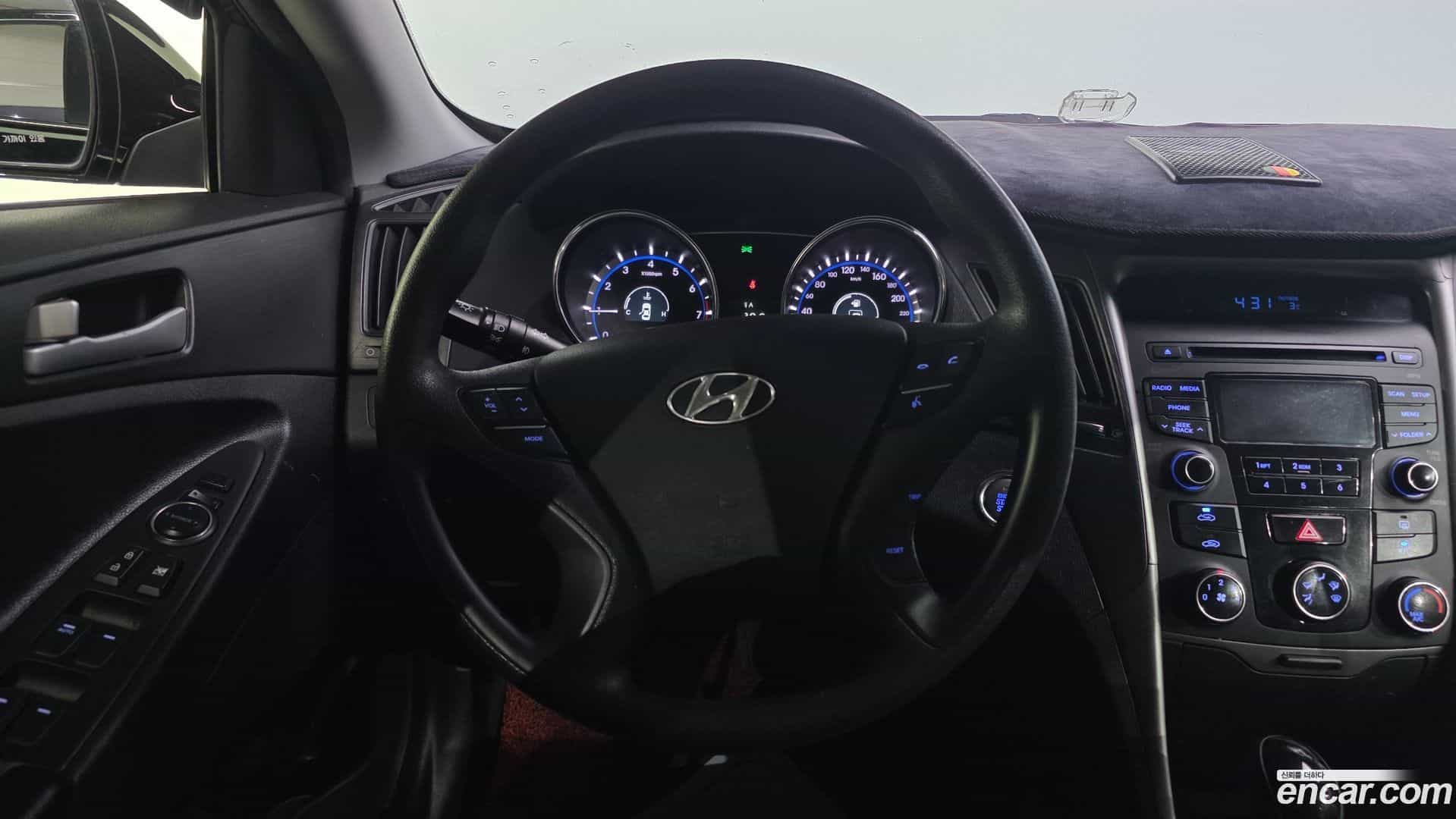 Sonata Hyundai 2013.10-OPTION-017