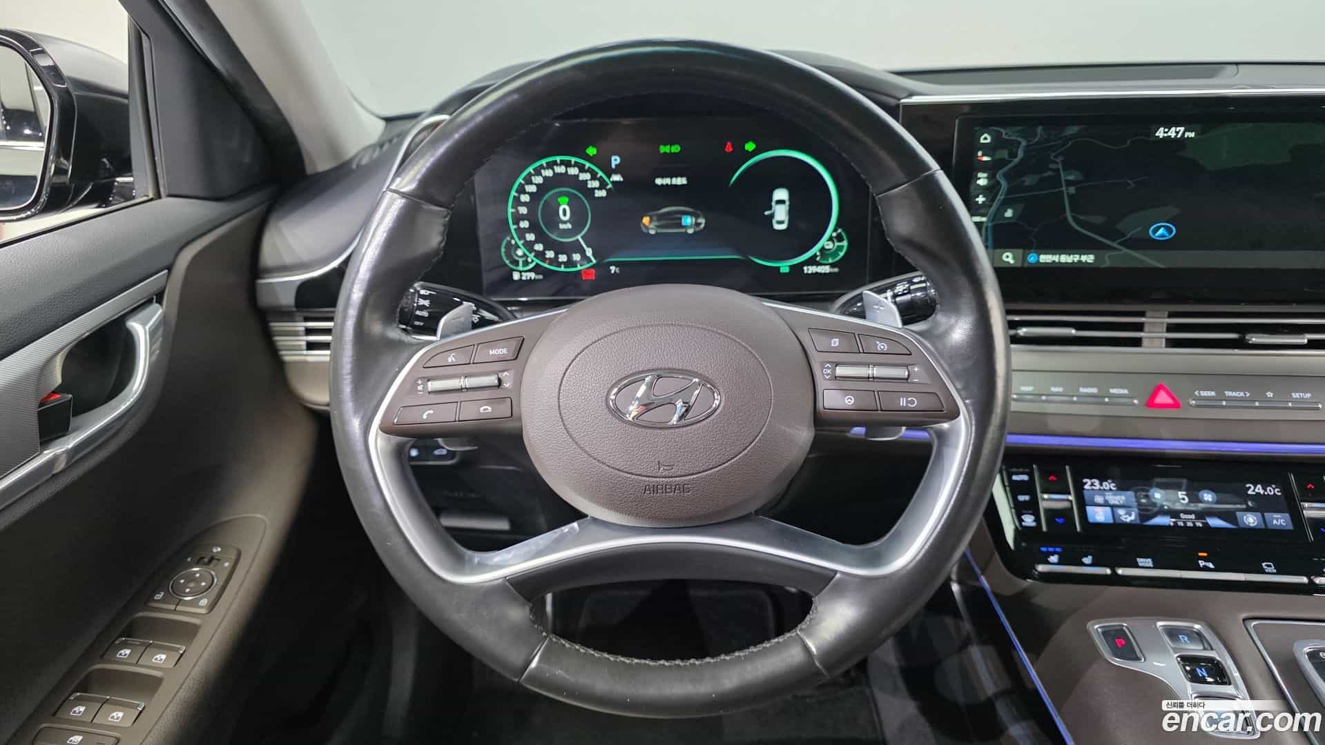 Grandeur Hyundai 2020.0-OPTION-018