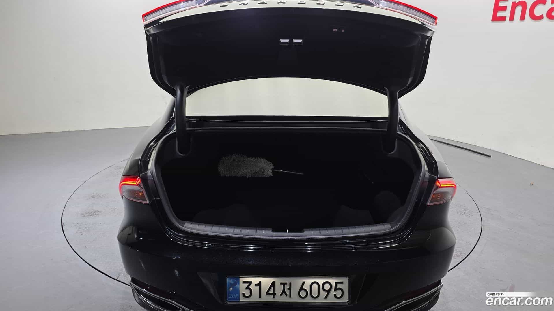 Grandeur Hyundai 2020.0-OPTION-024