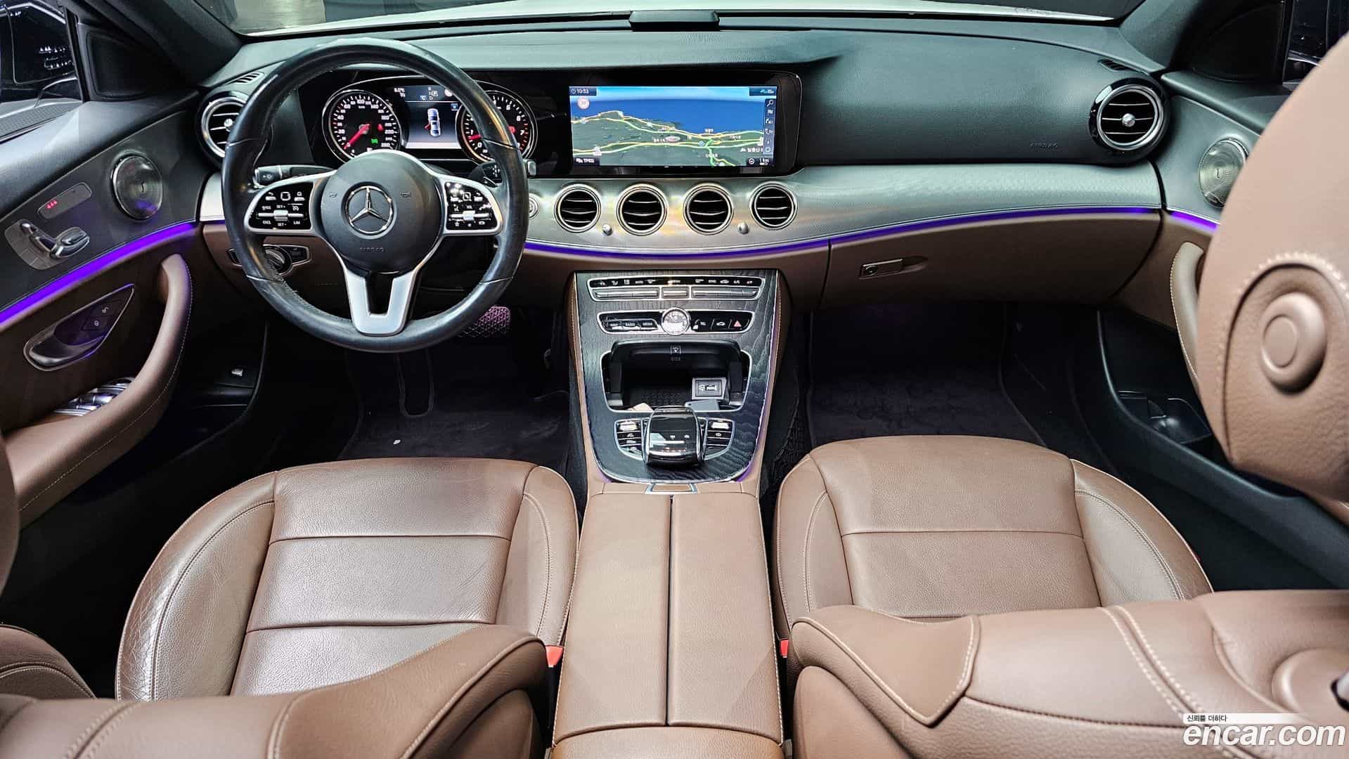 E-Class Mercedes-Benz 2020.3-INNER-007