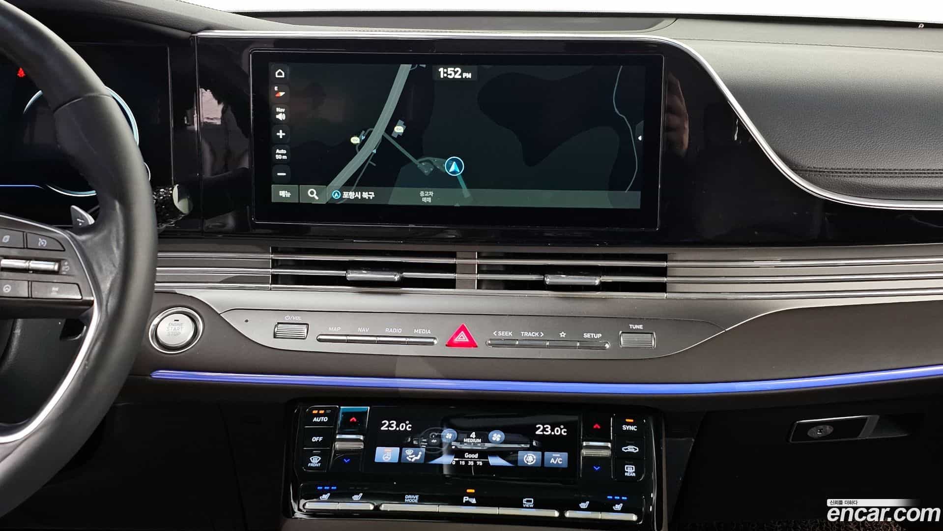 Grandeur Hyundai 2020.5-OPTION-020