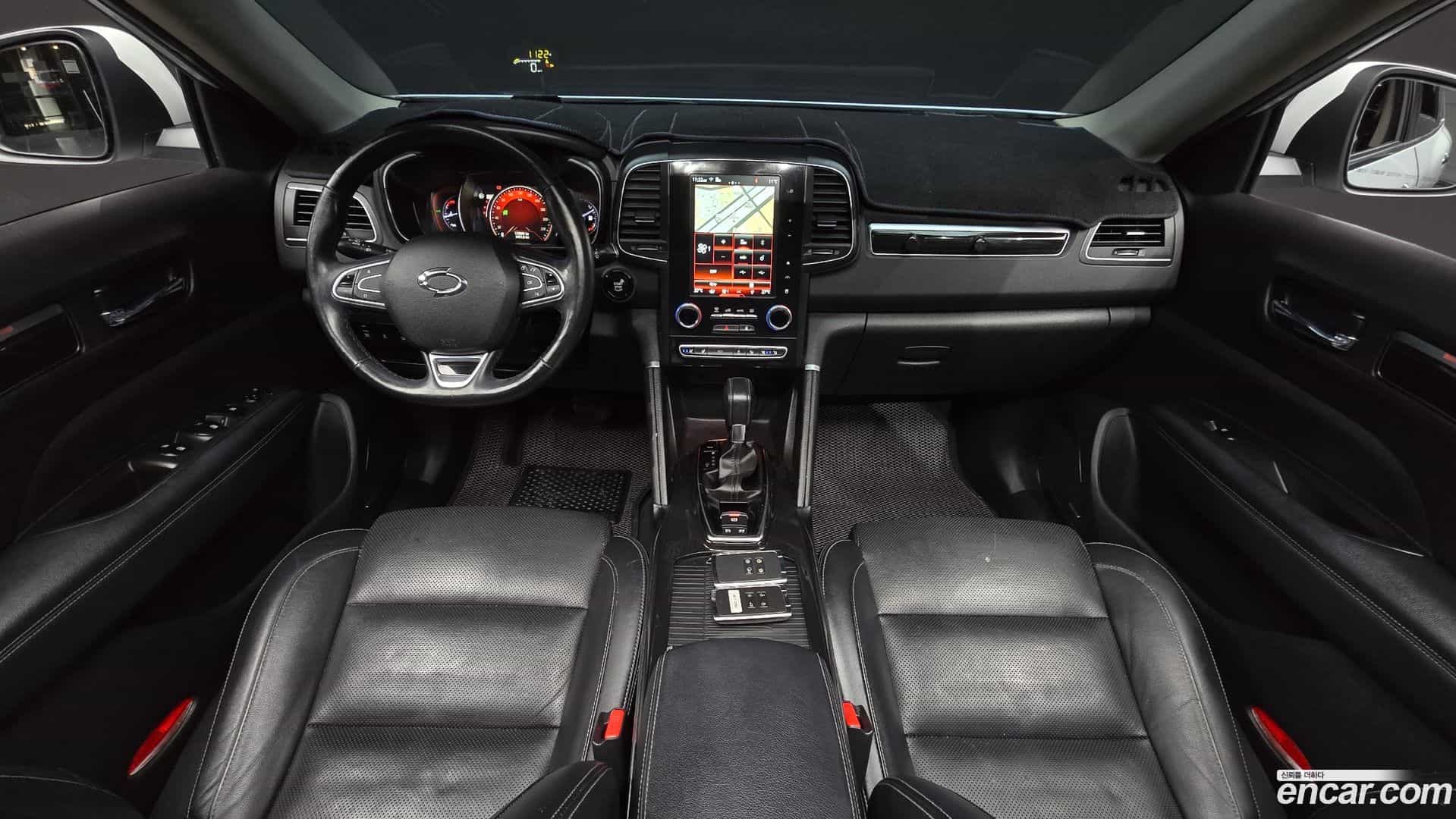 QM6 Renault-KoreaSamsung 2017.9-INNER-007