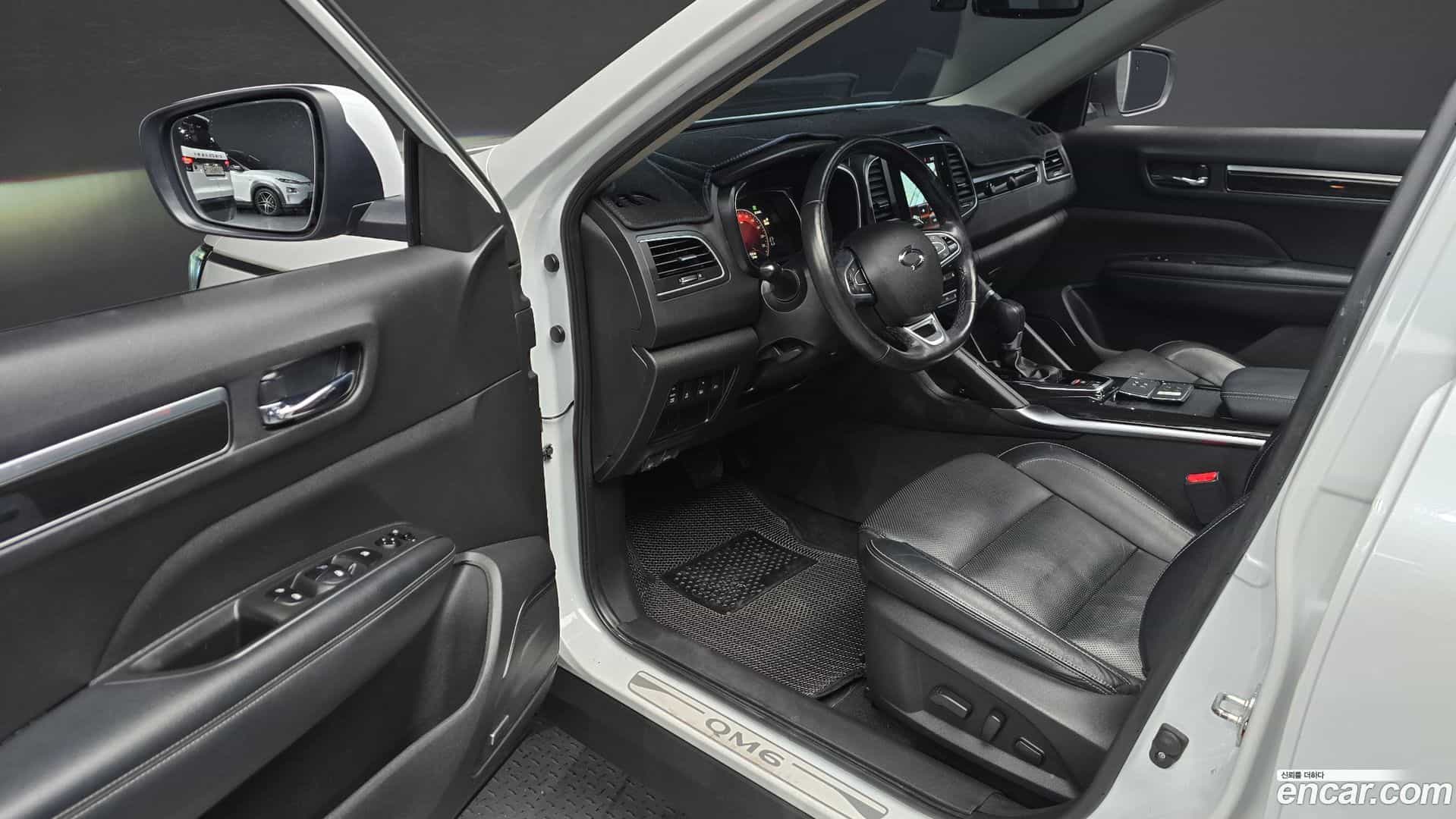 QM6 Renault-KoreaSamsung 2017.9-OPTION-015