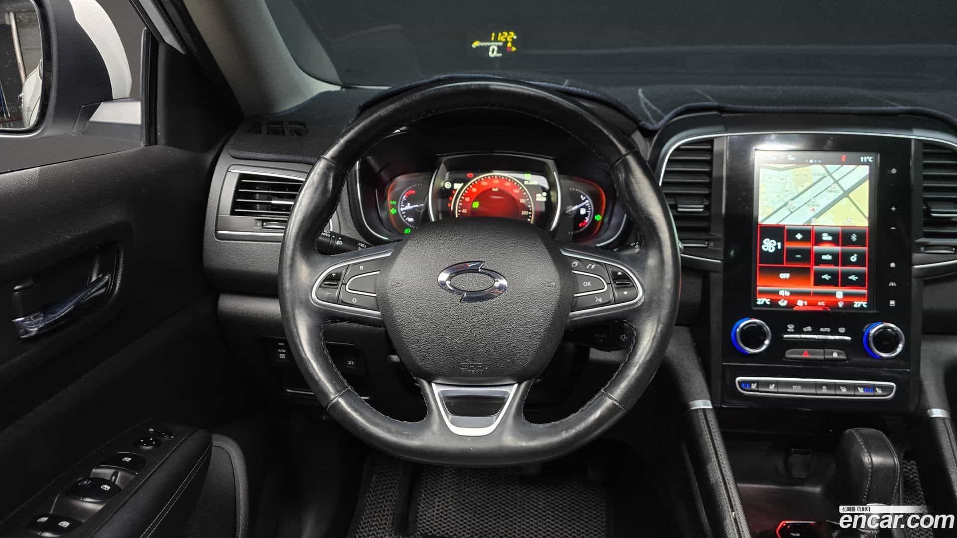 QM6 Renault-KoreaSamsung 2017.9-OPTION-017