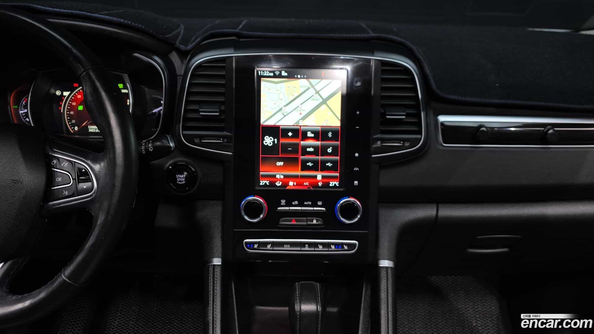 QM6 Renault-KoreaSamsung 2017.9-OPTION-019